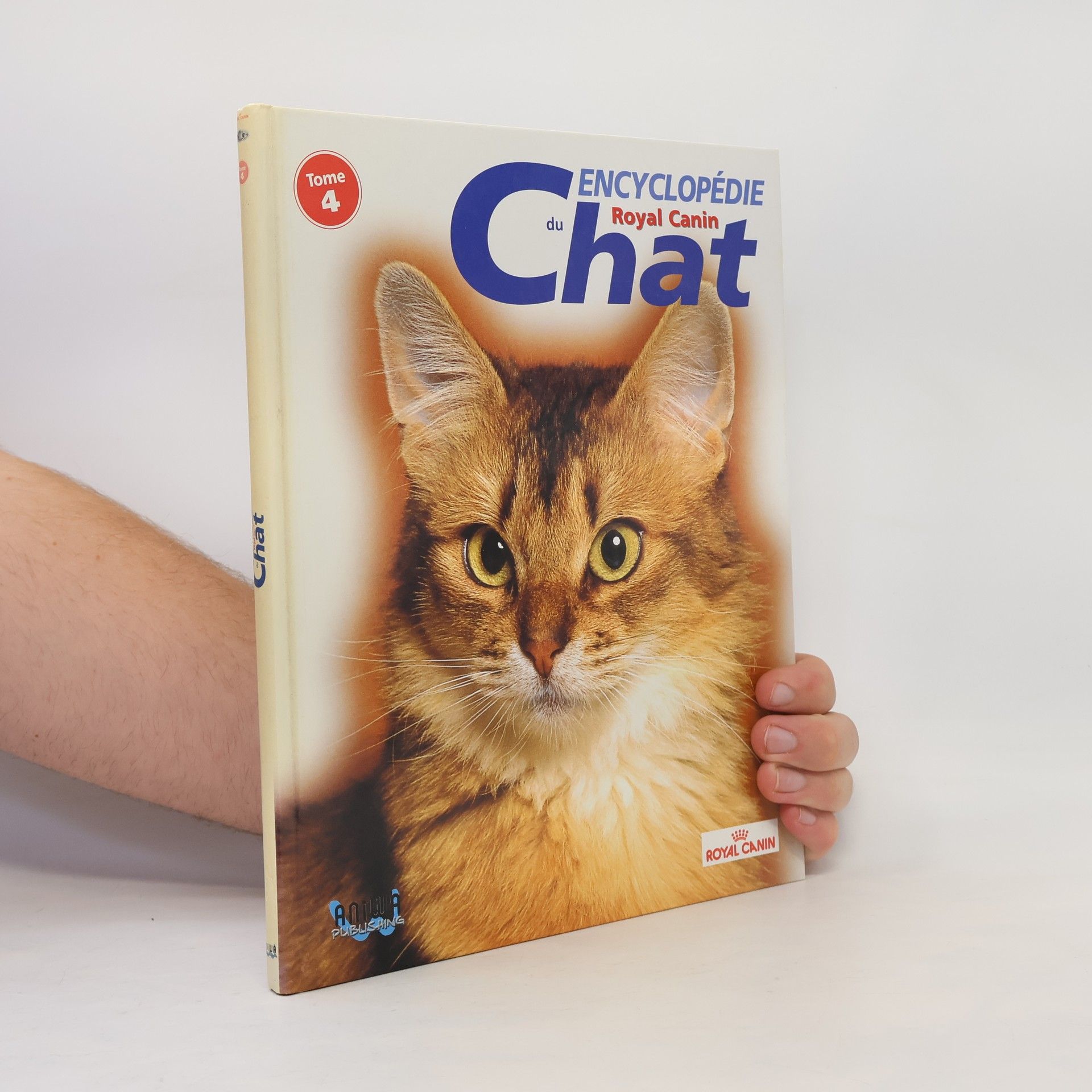 Collectif d'auteurs Encyclopédie du chat