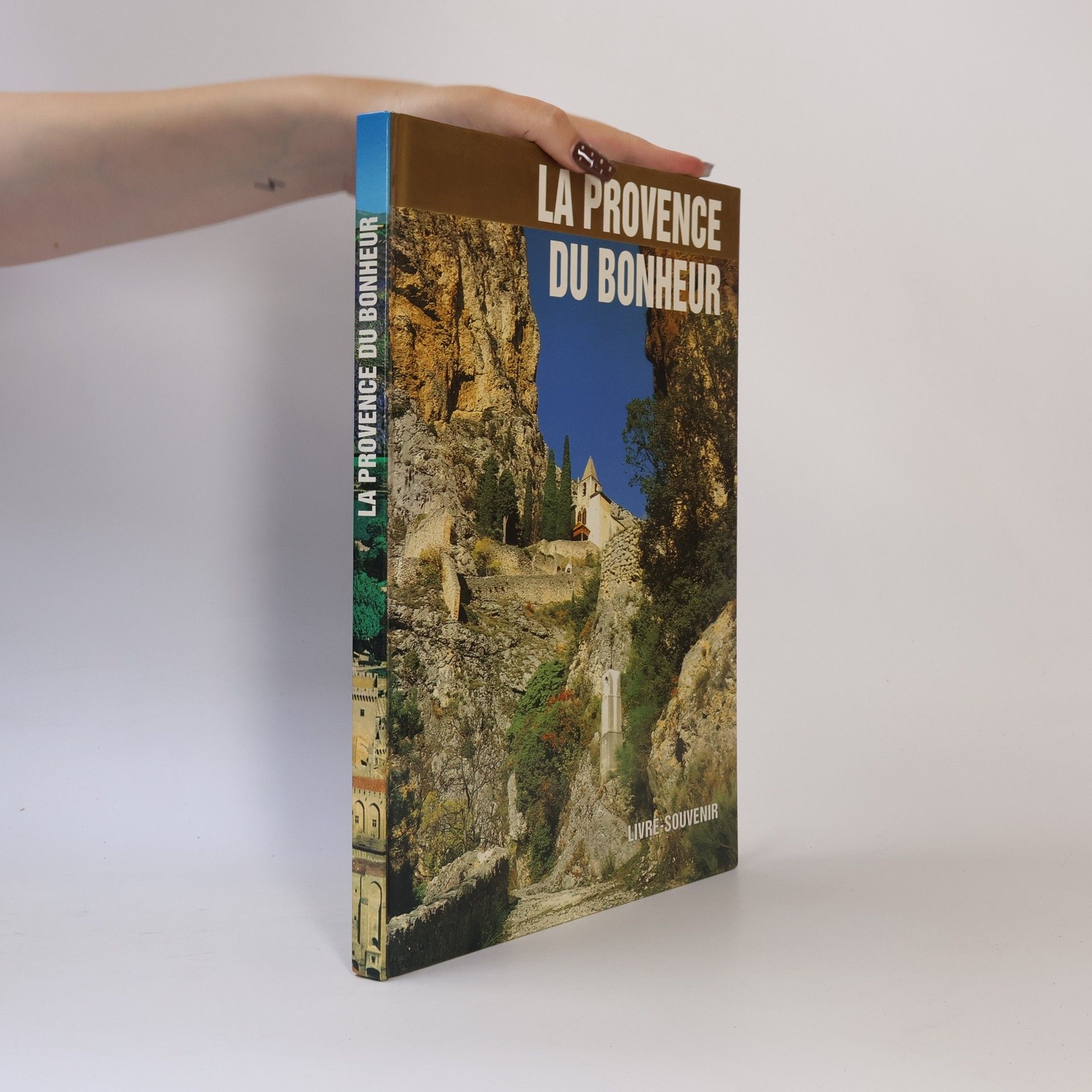Collectif d'auteurs La provence du Bonheur