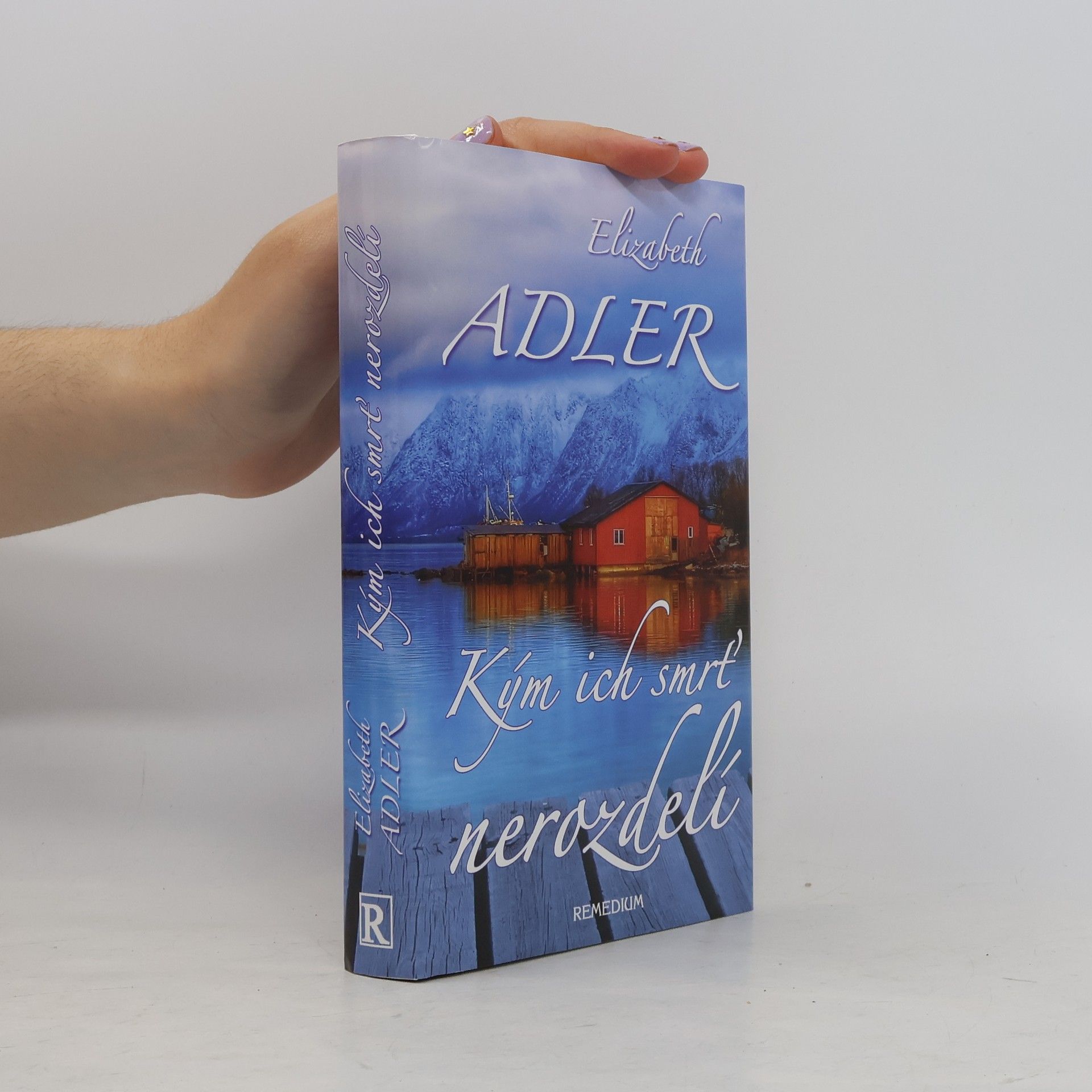 Elizabeth Adler Kým ich smrť nerozdelí