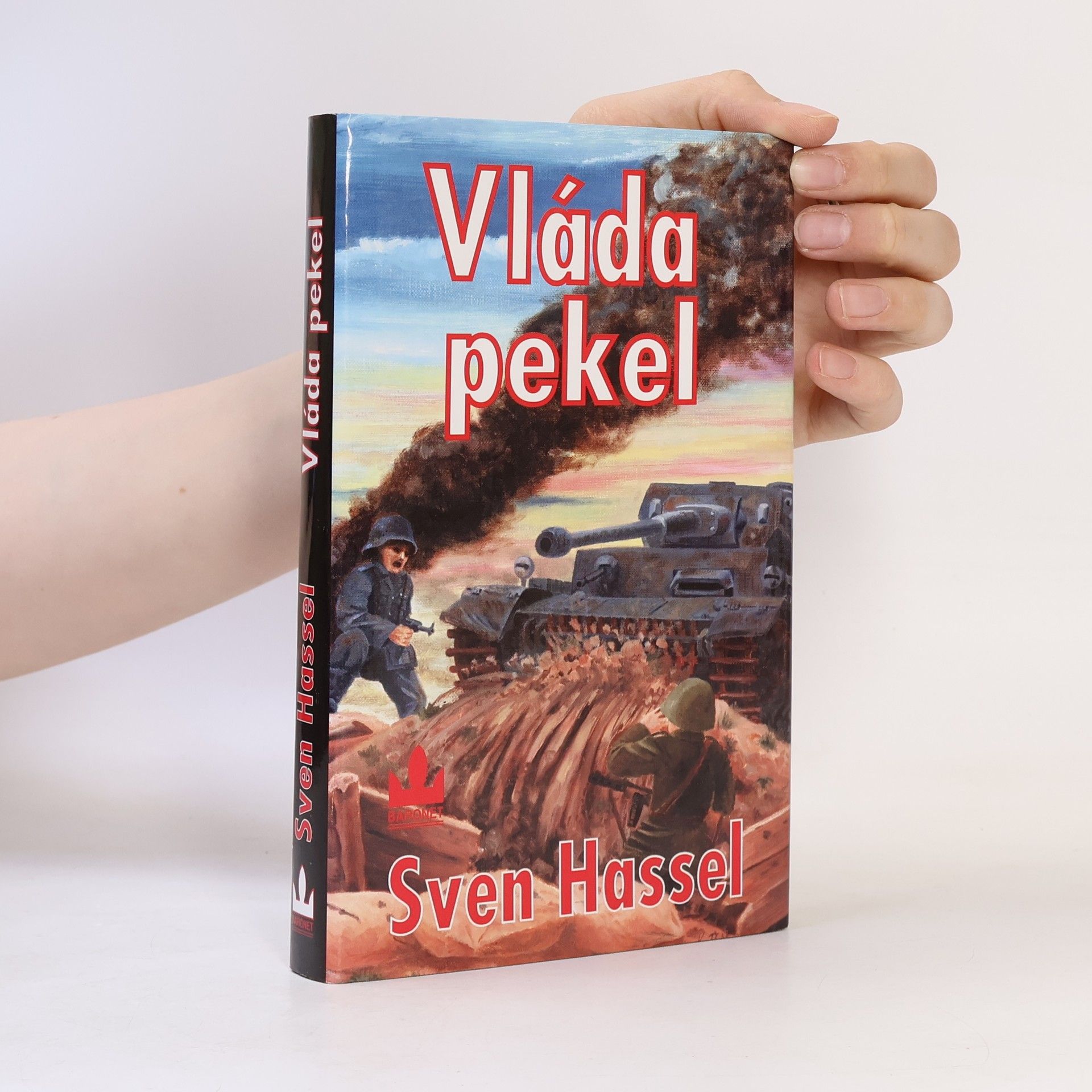 Sven Hassel Vláda pekel