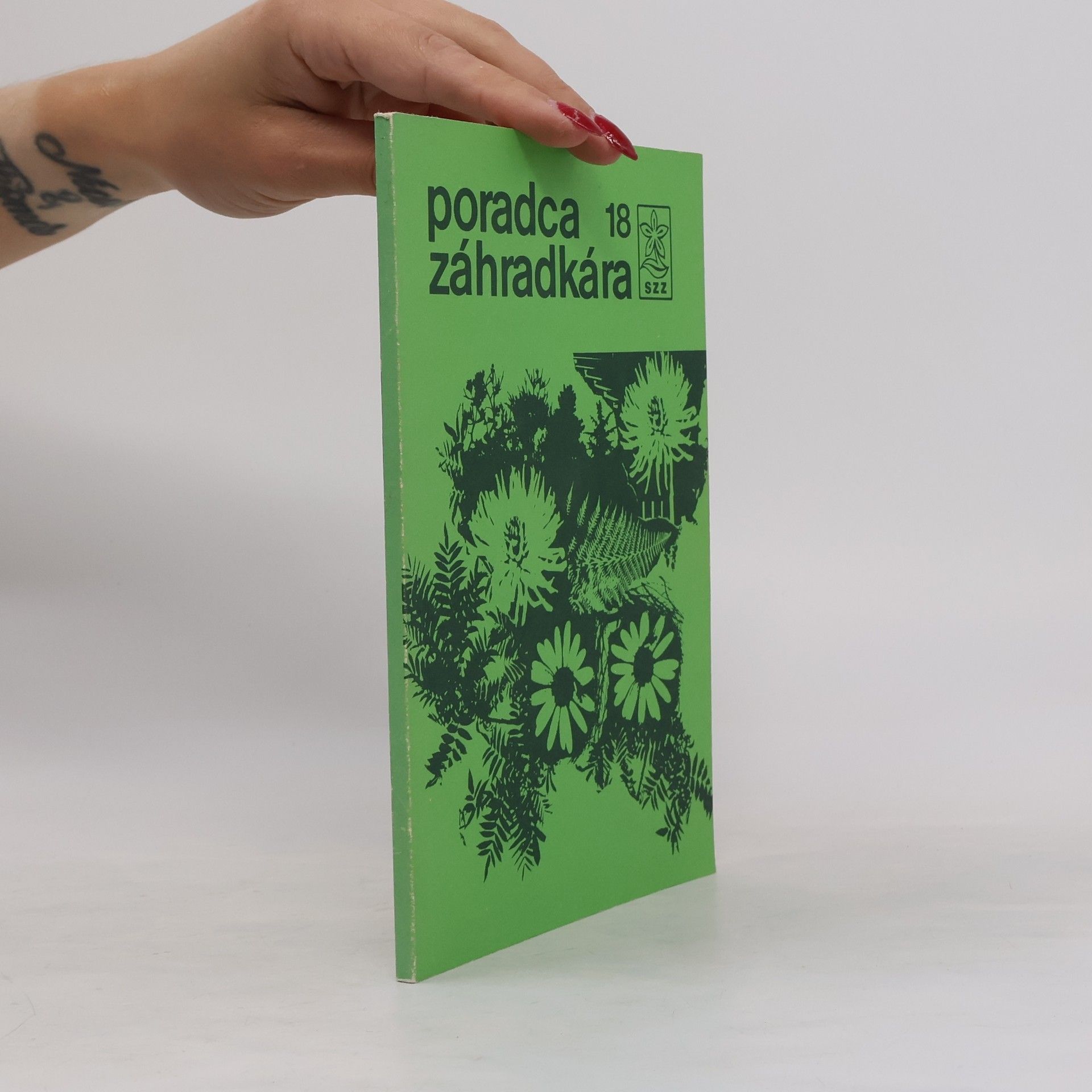 Poradca záhradkára 18