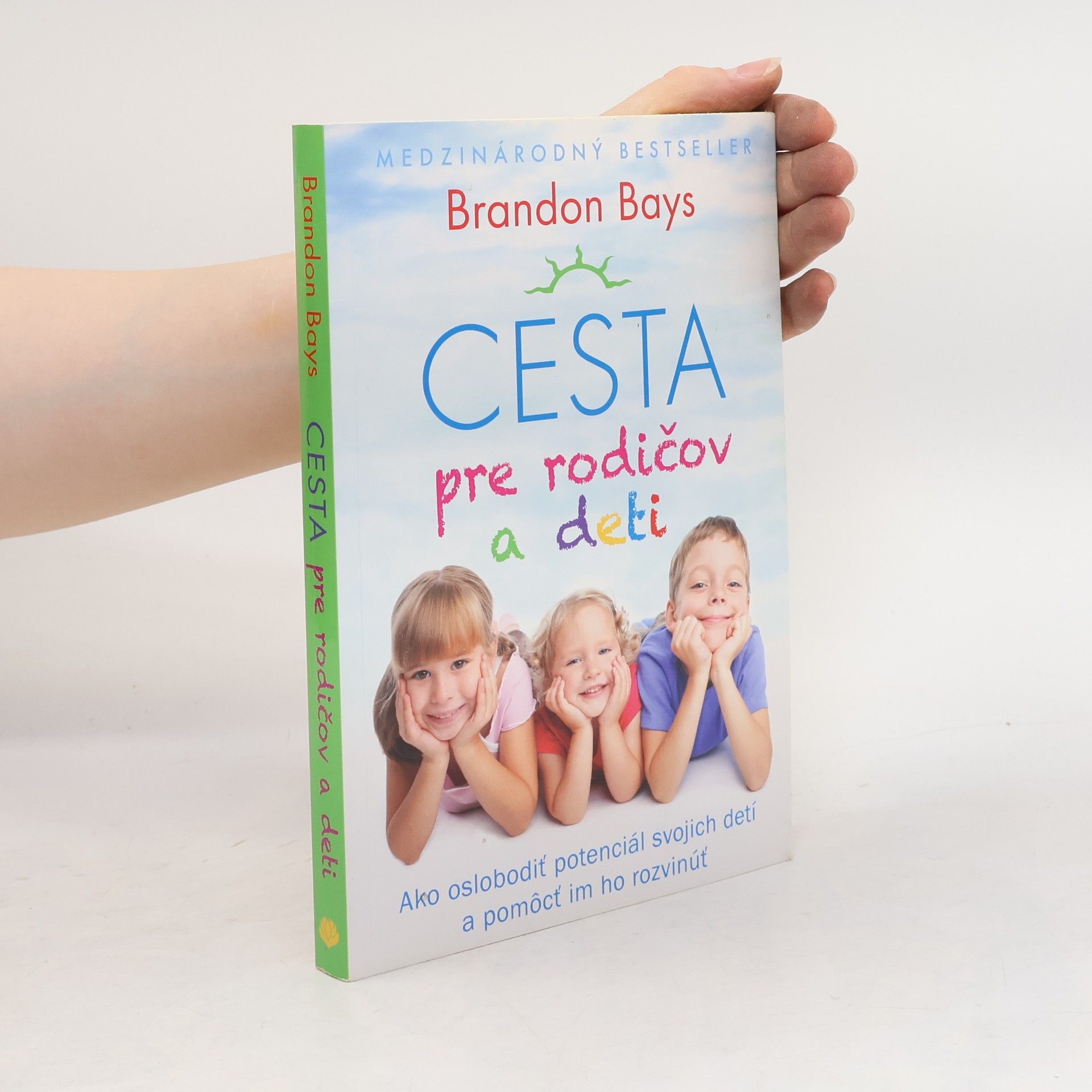 Brandon Bays Cesta pre rodičov a deti