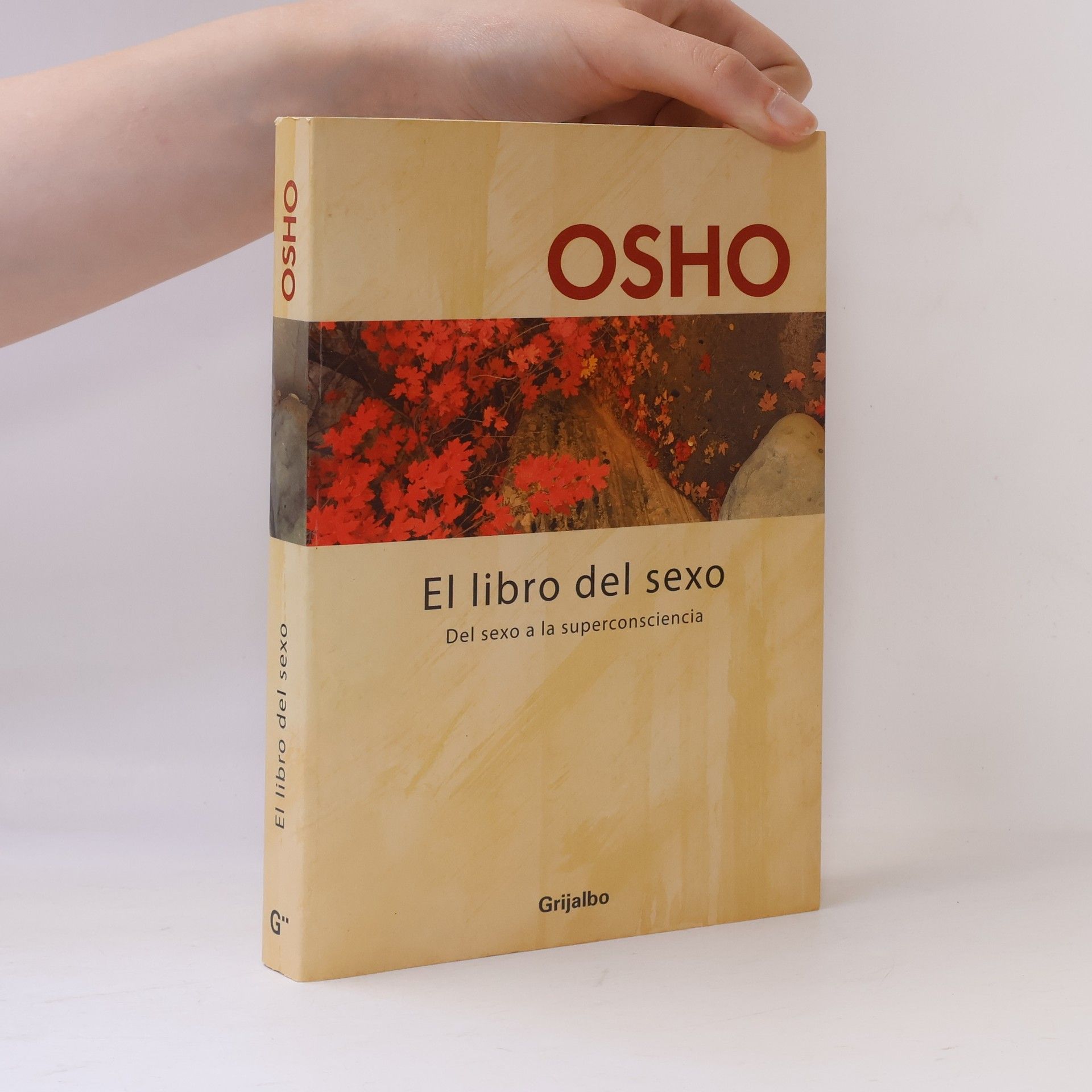 Ošó El libro del sexo