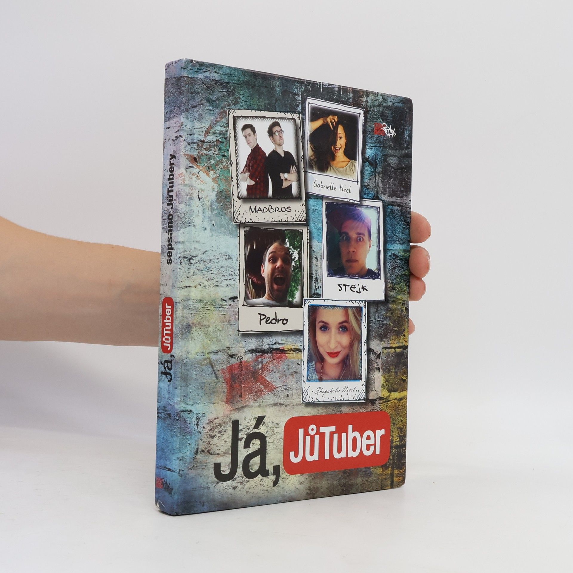 Tomáš Chvála Já, JůTuber