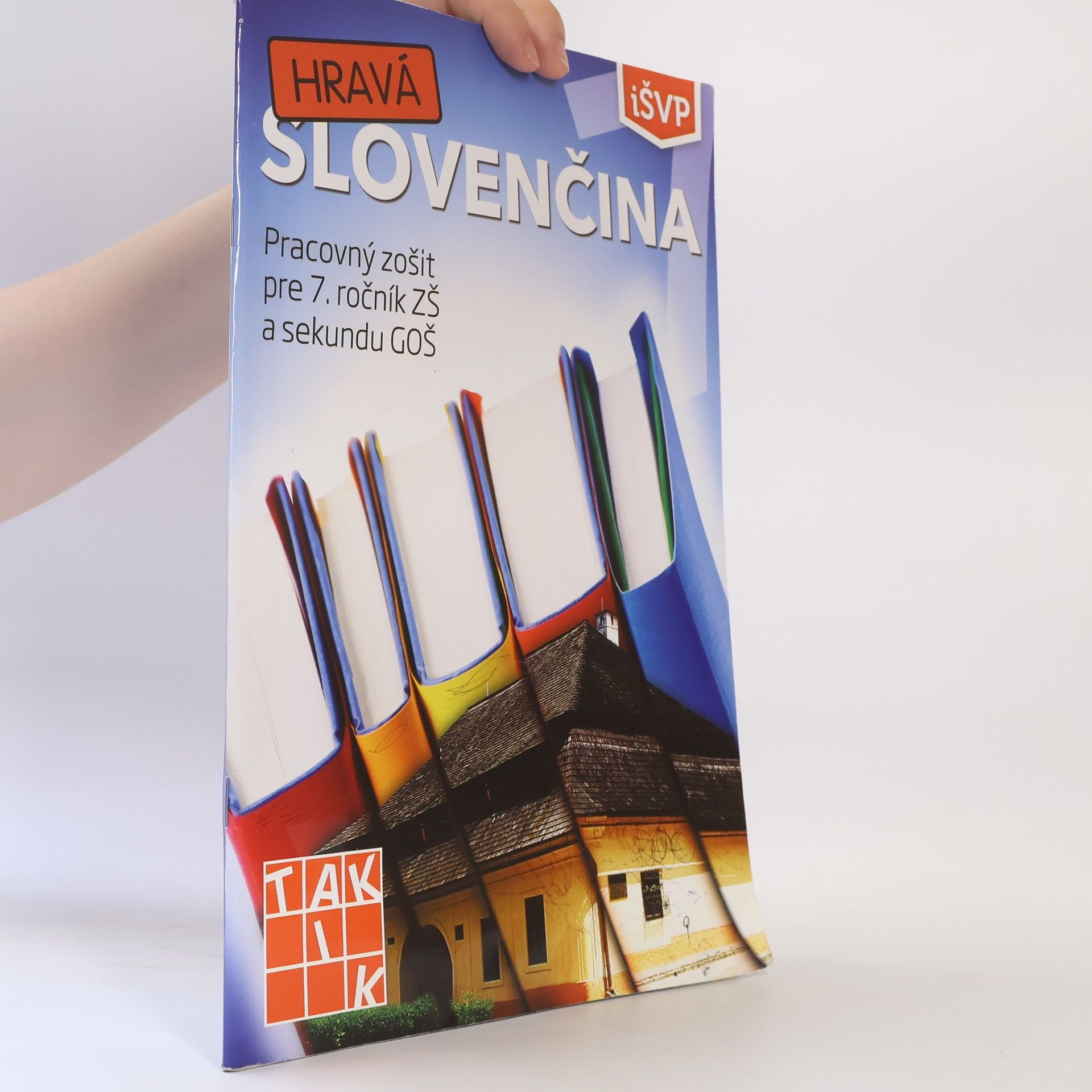 Kolektív autorov Hravá slovenčina 7 PZ ( 2.vyd.)