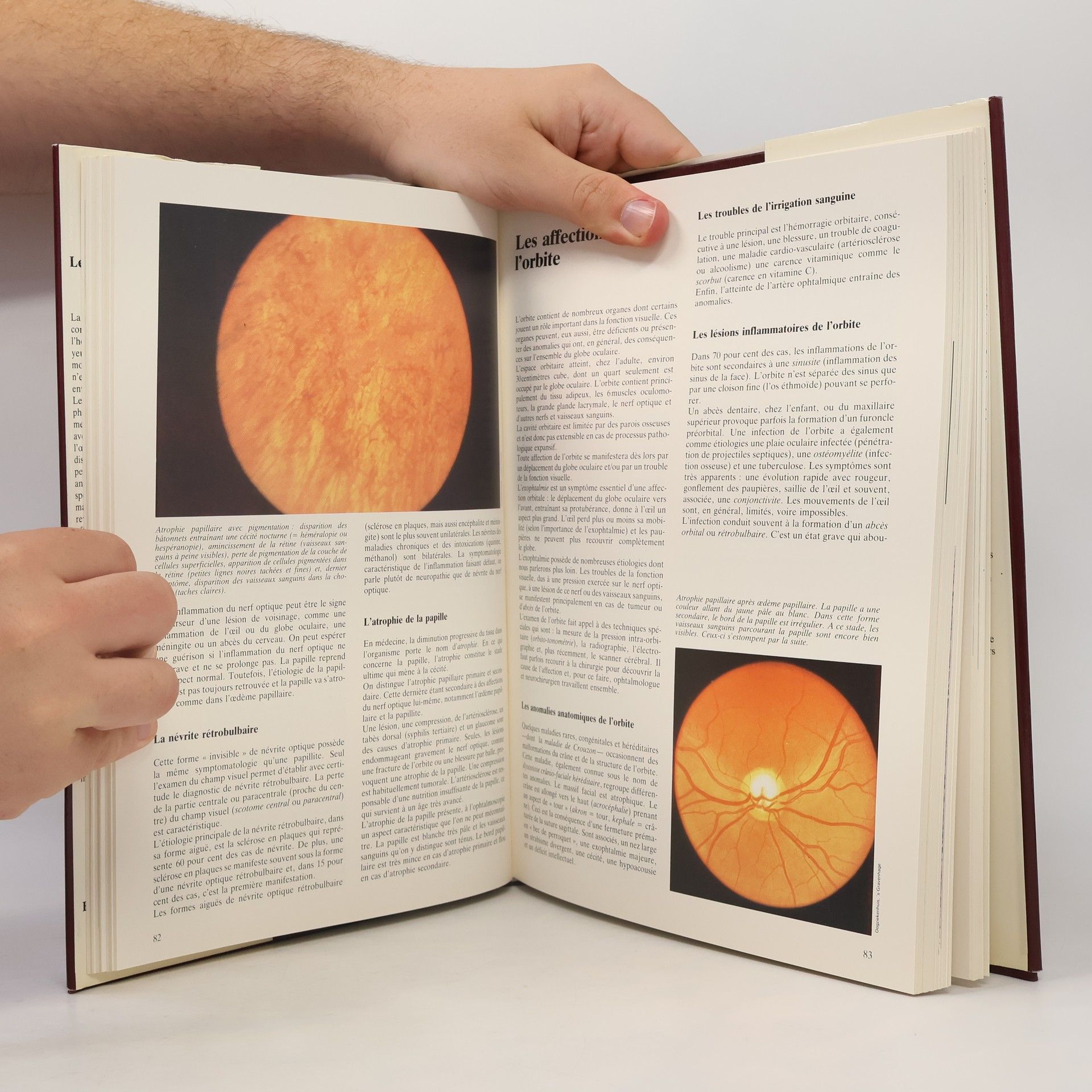 Nouvelle encyclopédie de la médecine: Les yeux et les reins