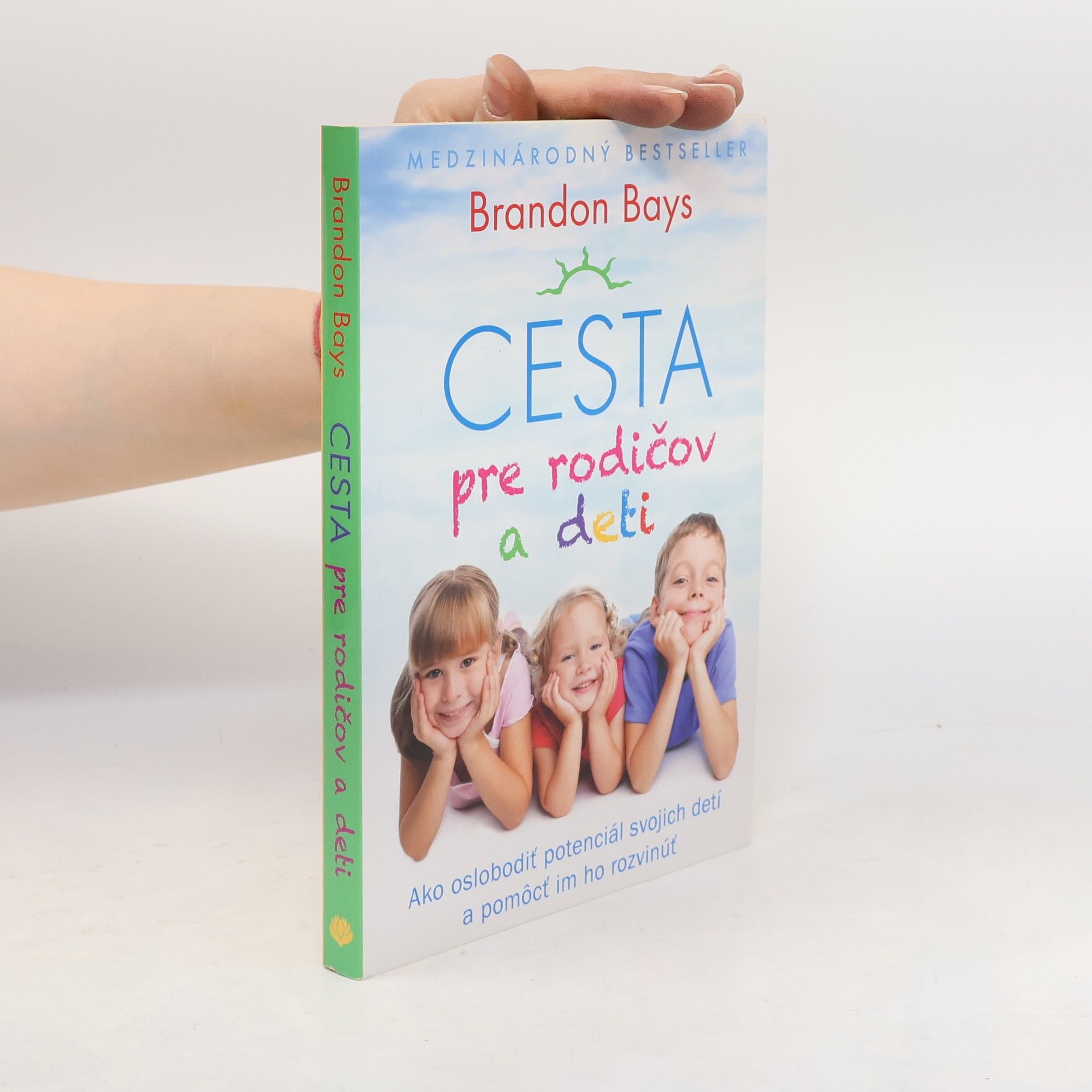Brandon Bays Cesta pre rodičov a deti