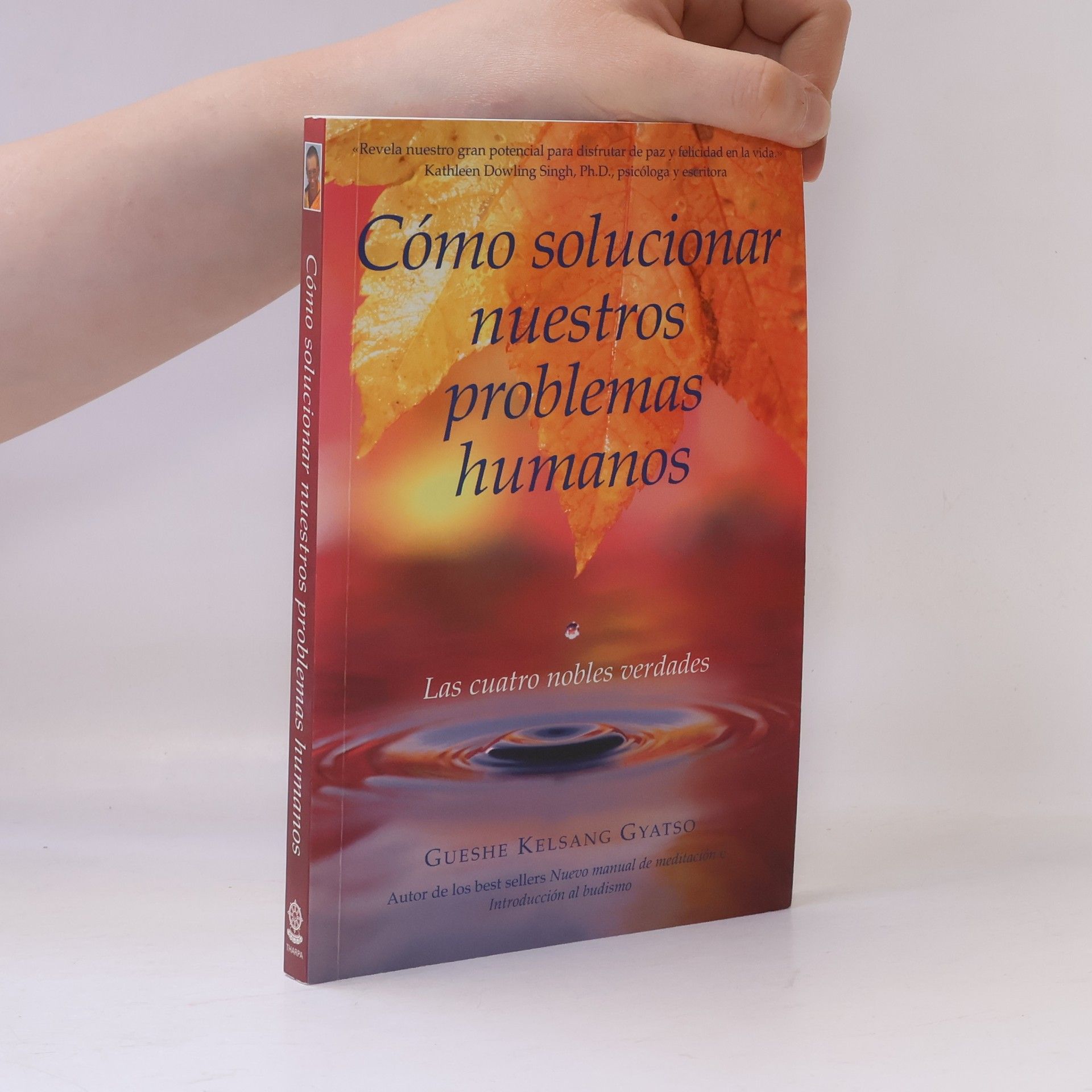 Geshe Kelsang Gyatso Cómo solucionar nuestros problemas humanos