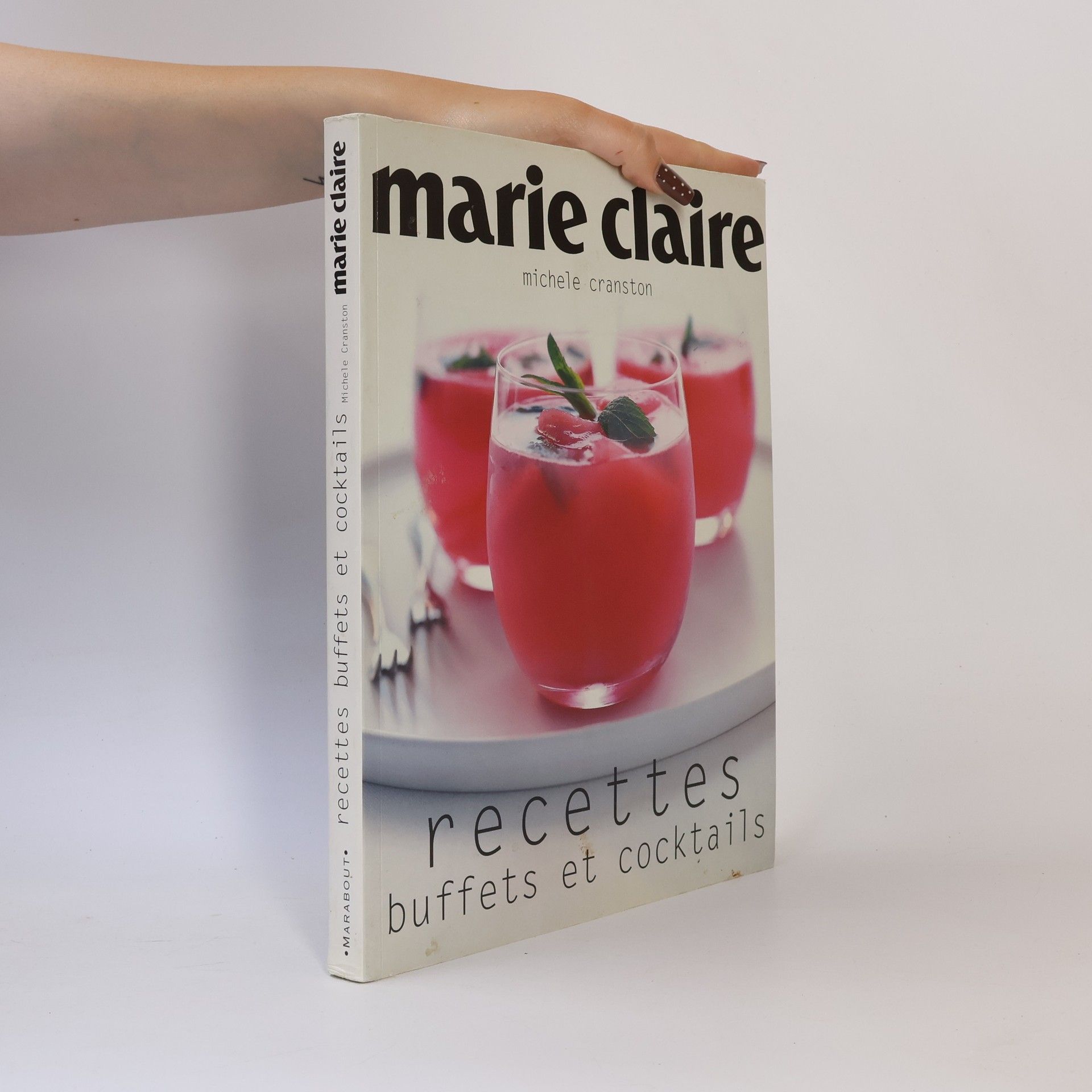 Michele Cranston Marie Claire Recettes