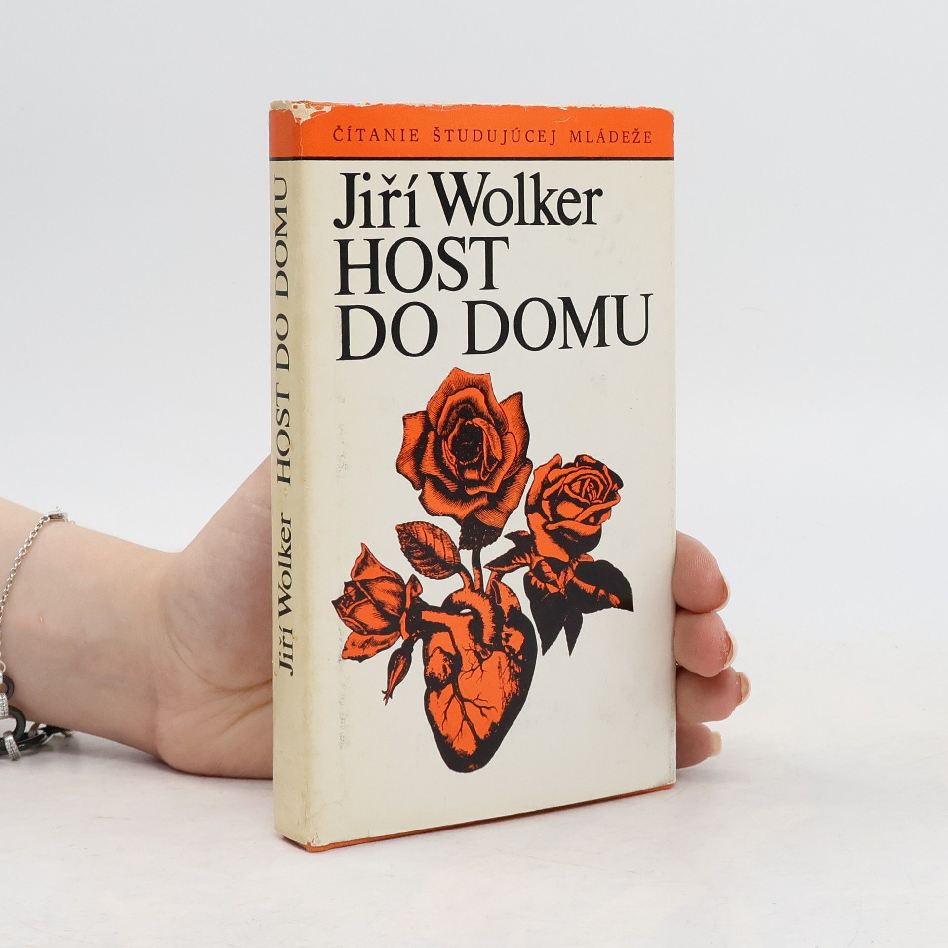 Jiří Wolker Host do domu