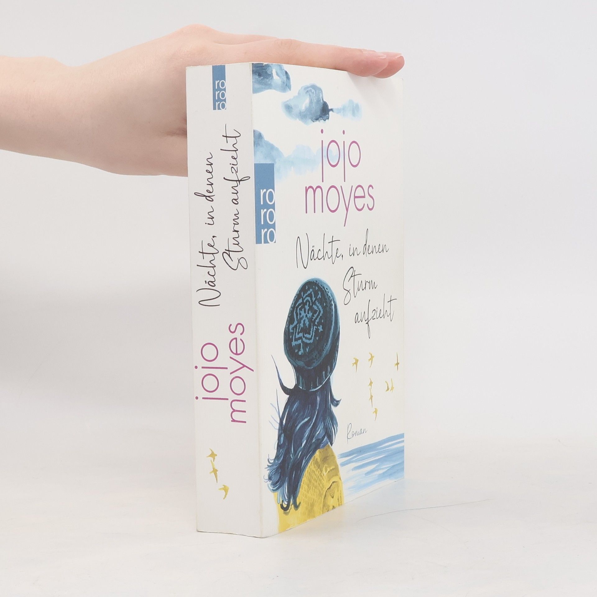 Jojo Moyes Nächte, in denen Sturm aufzieht