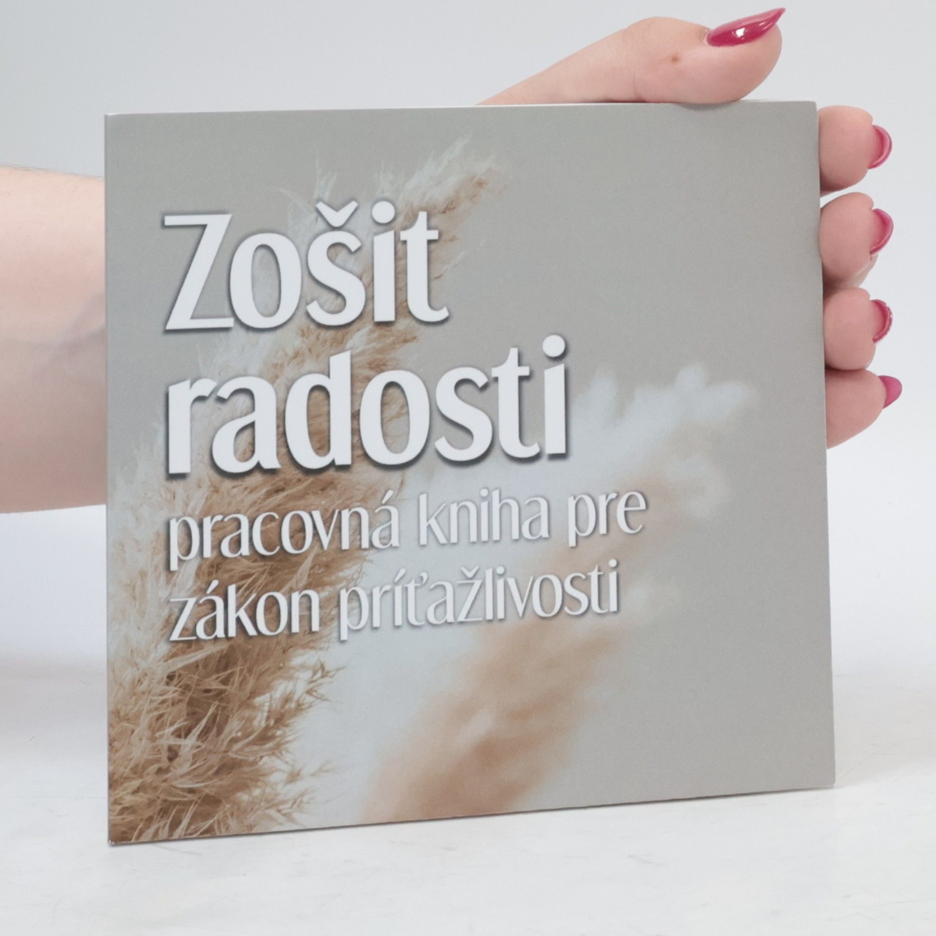 Various authors Zošit Radosti