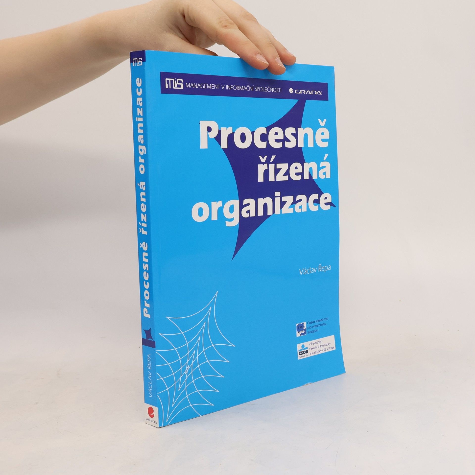 Václav Řepa Procesně řízená organizace
