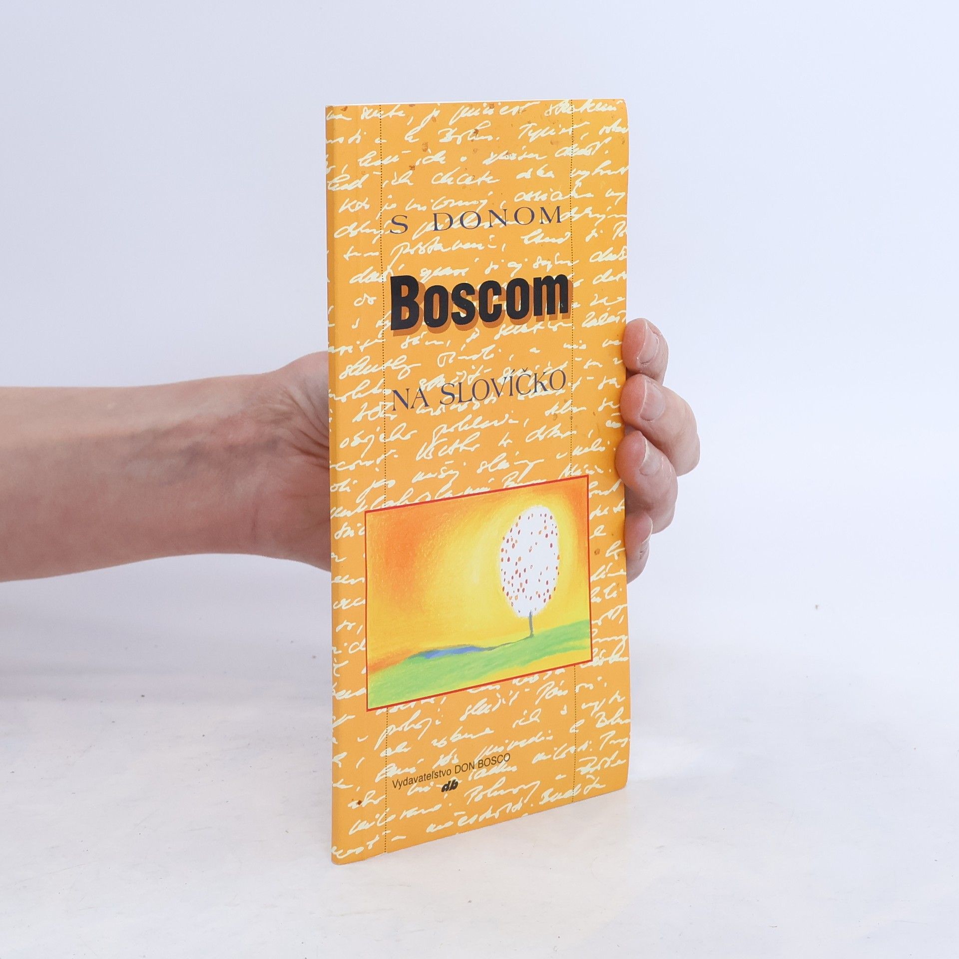 Autorenkollektiv S Donom Boscom na slovíčko
