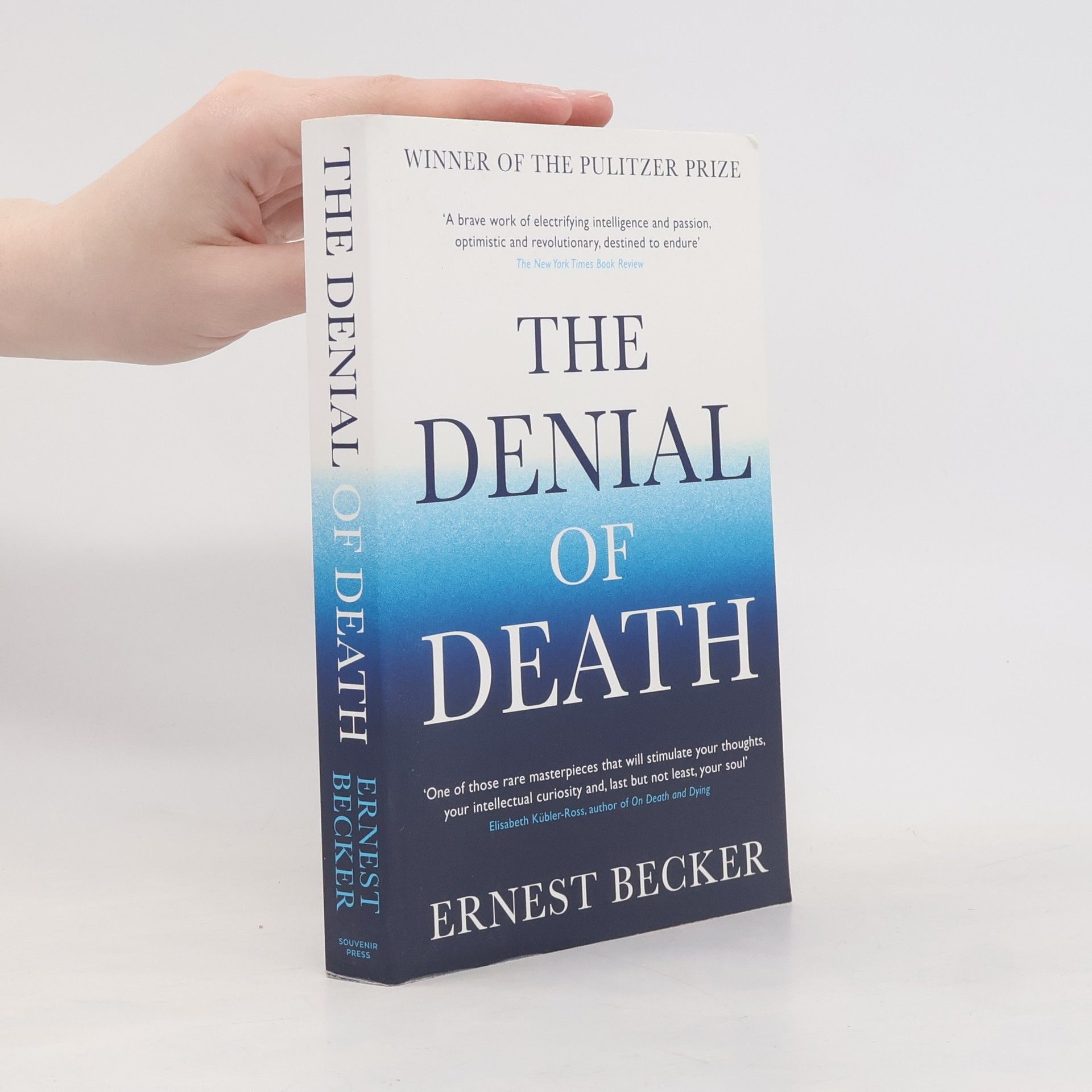Ernest Becker The Denial of Death