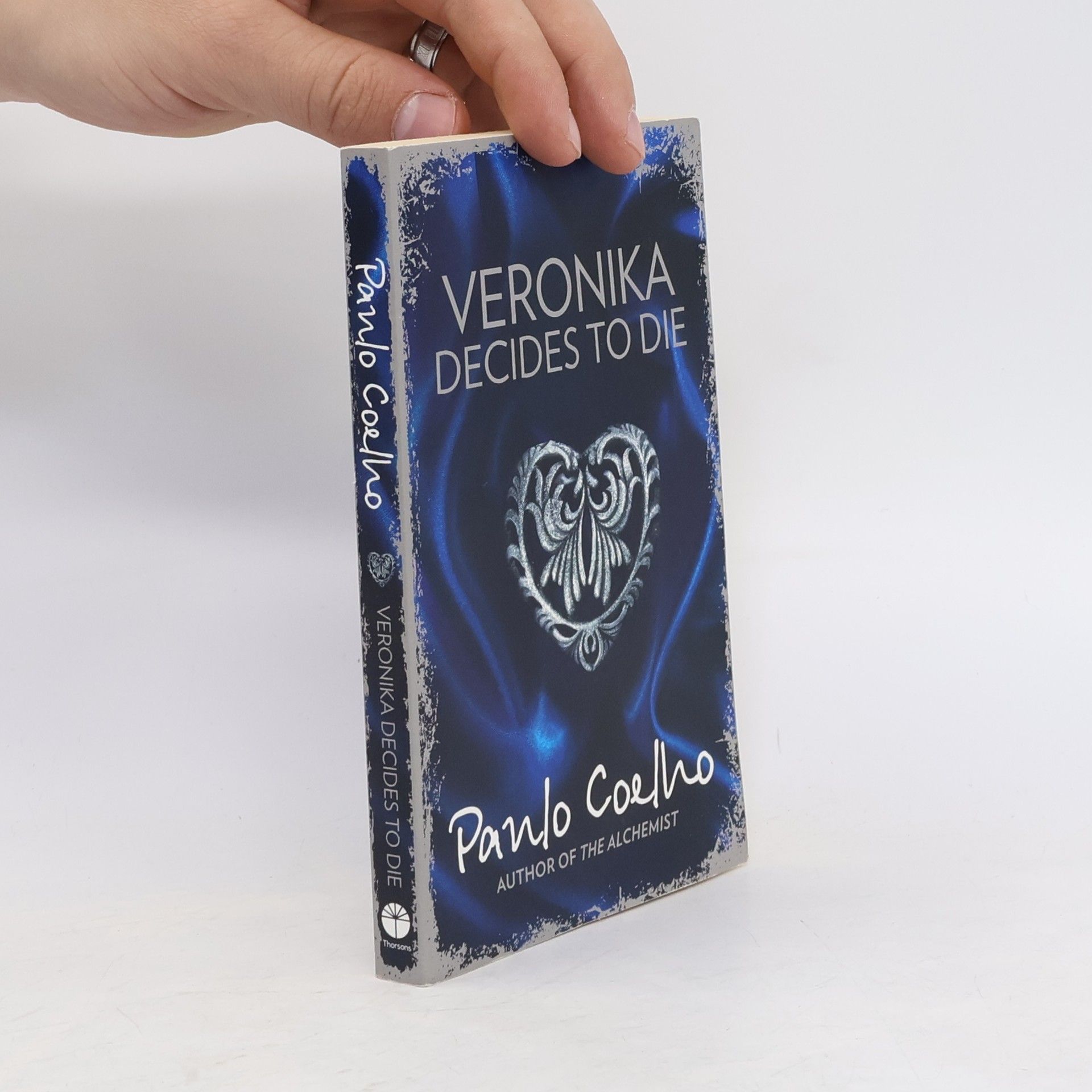 Paulo Coelho Veronika Decides to Die