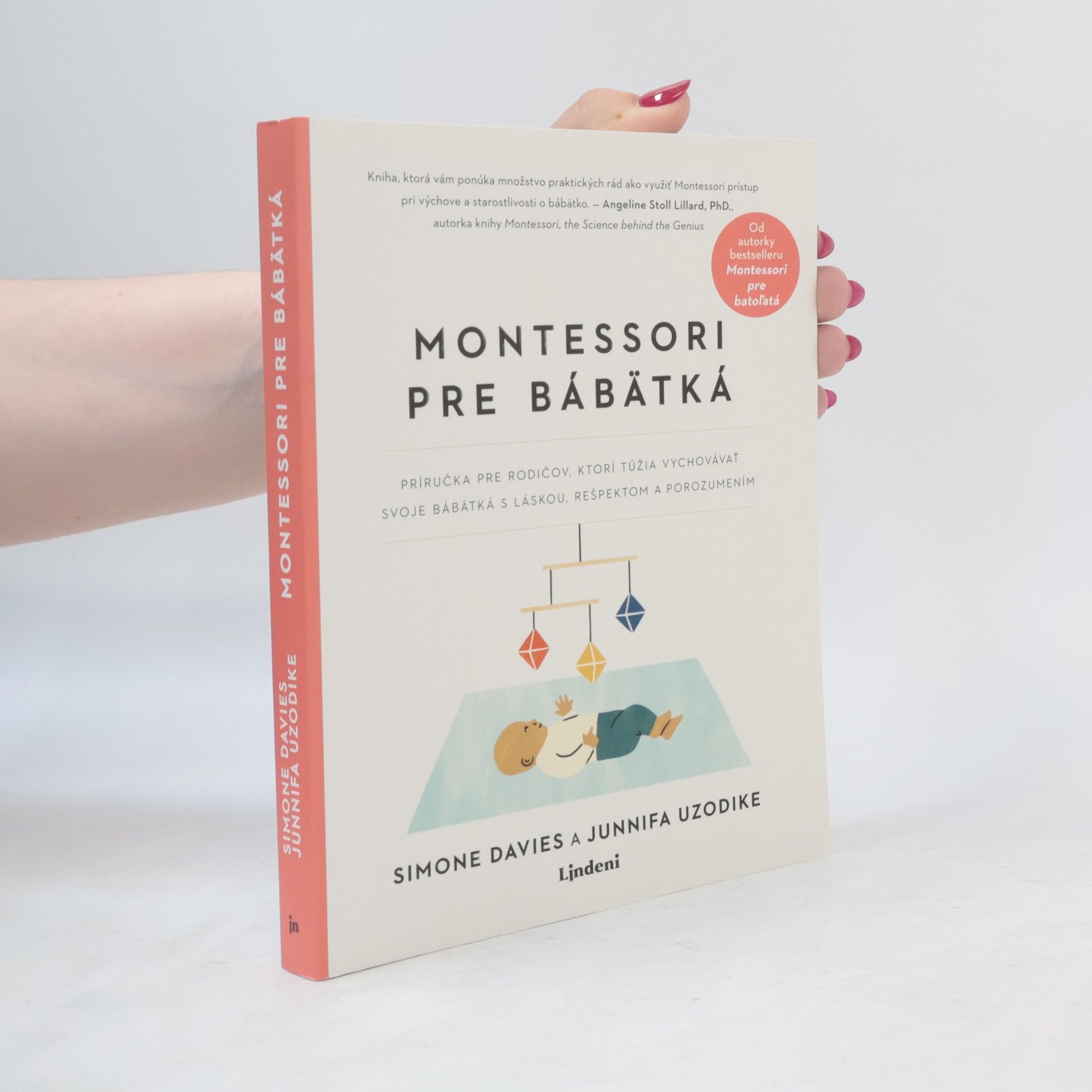 Simone Davies Montessori pre bábätka