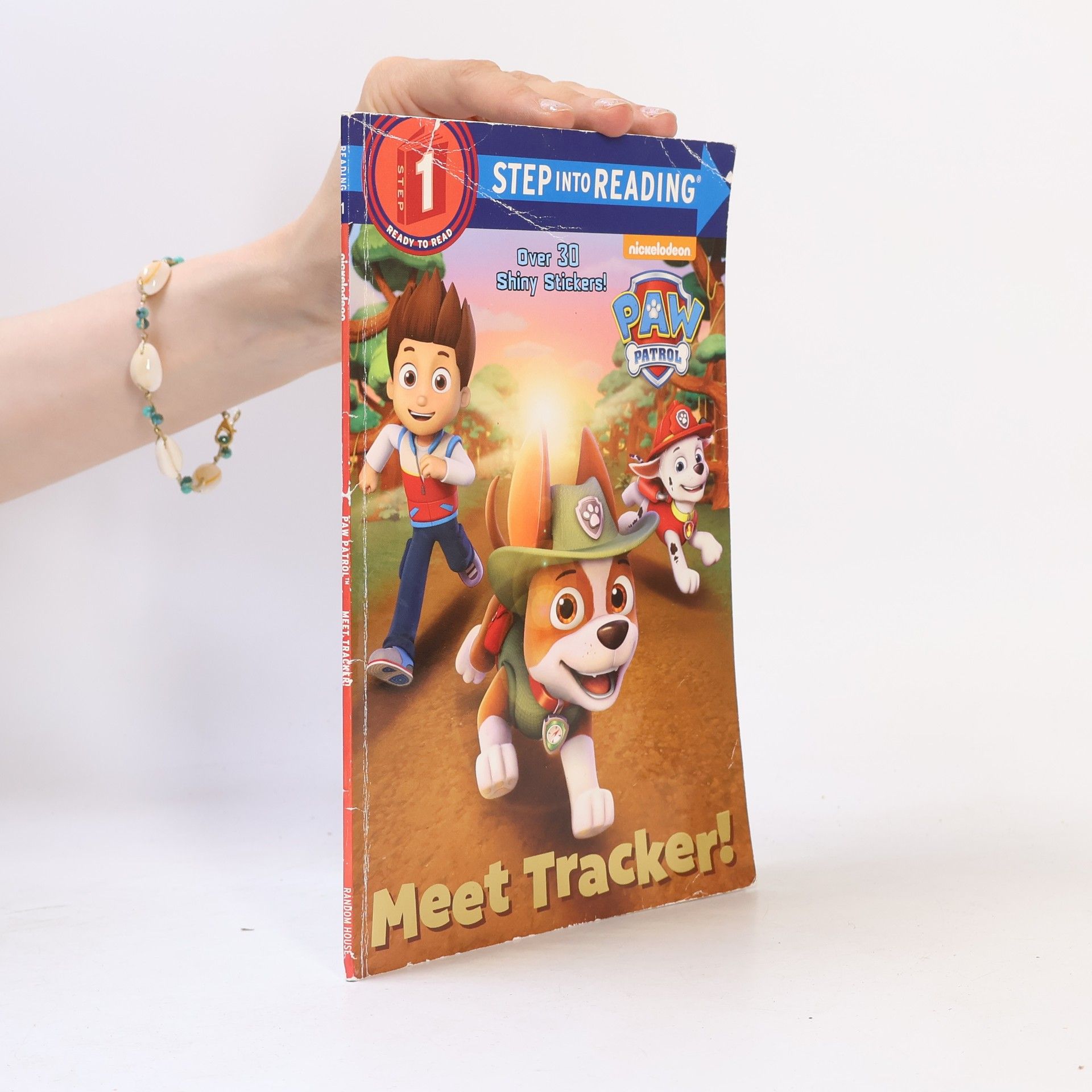 Jason Fruchter PAW Patrol - 1: Meet Tracker!