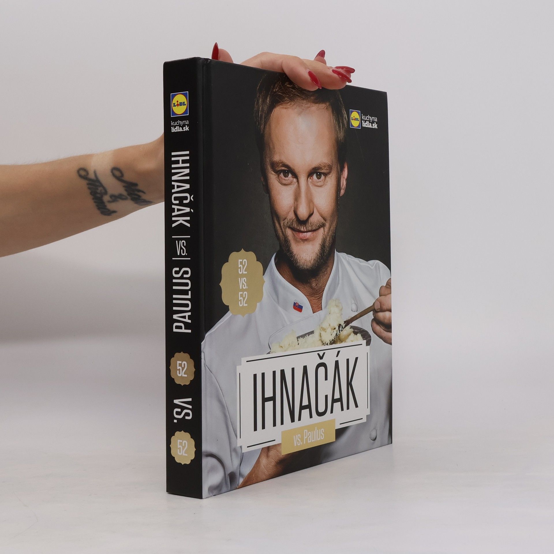Paulus vs. Ihnačák