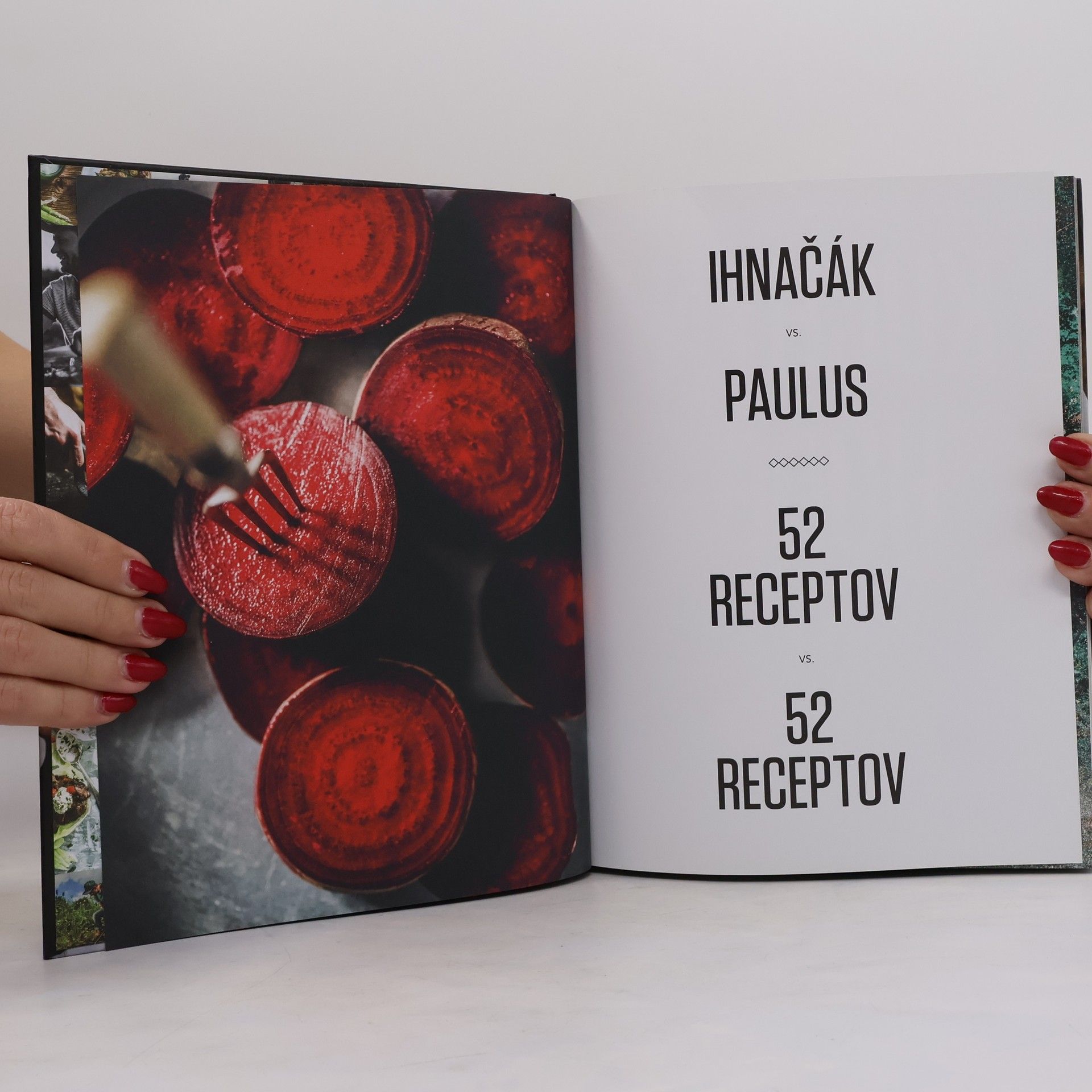 Roman Paulus Paulus vs. Ihnačák