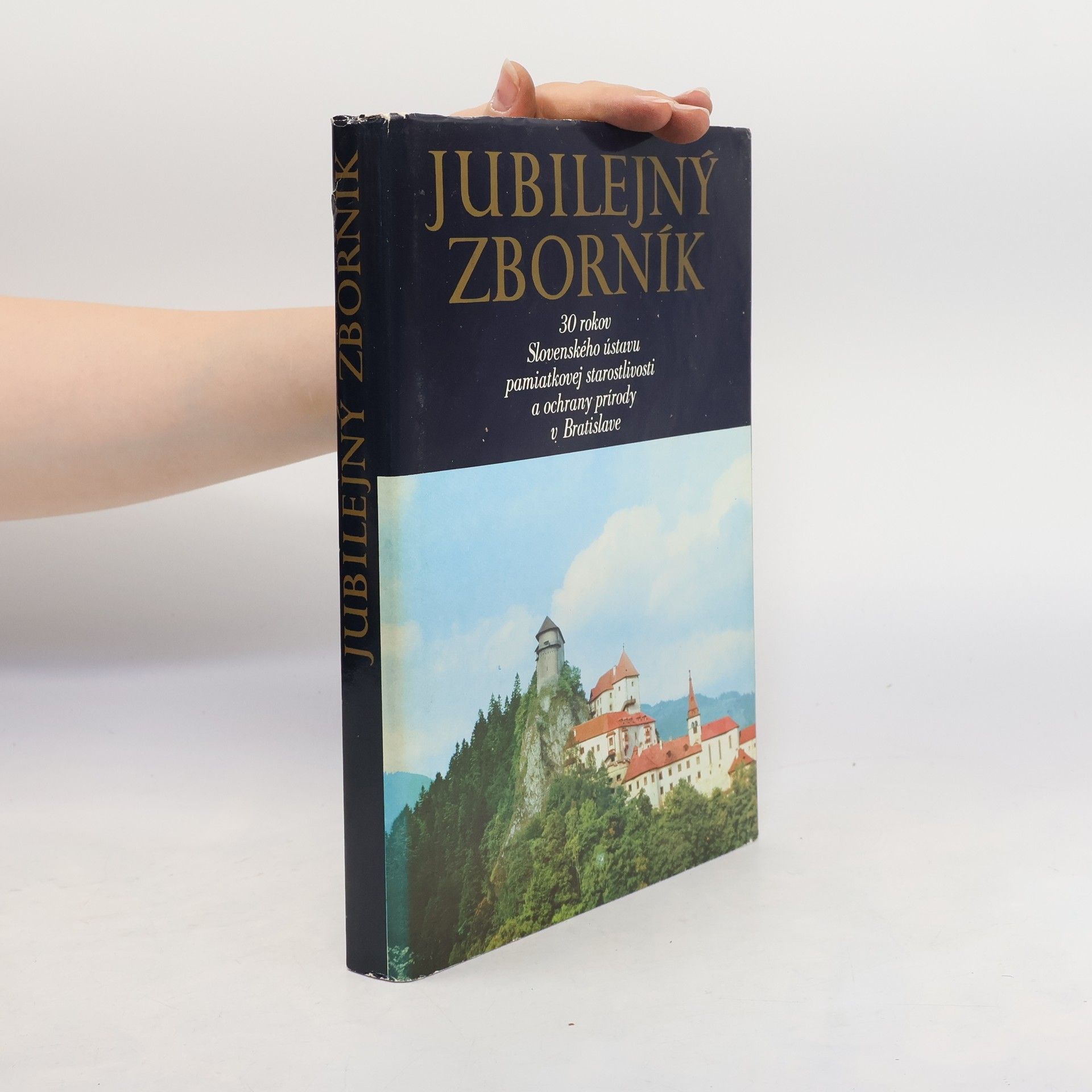 Various authors Jubilejný zborník