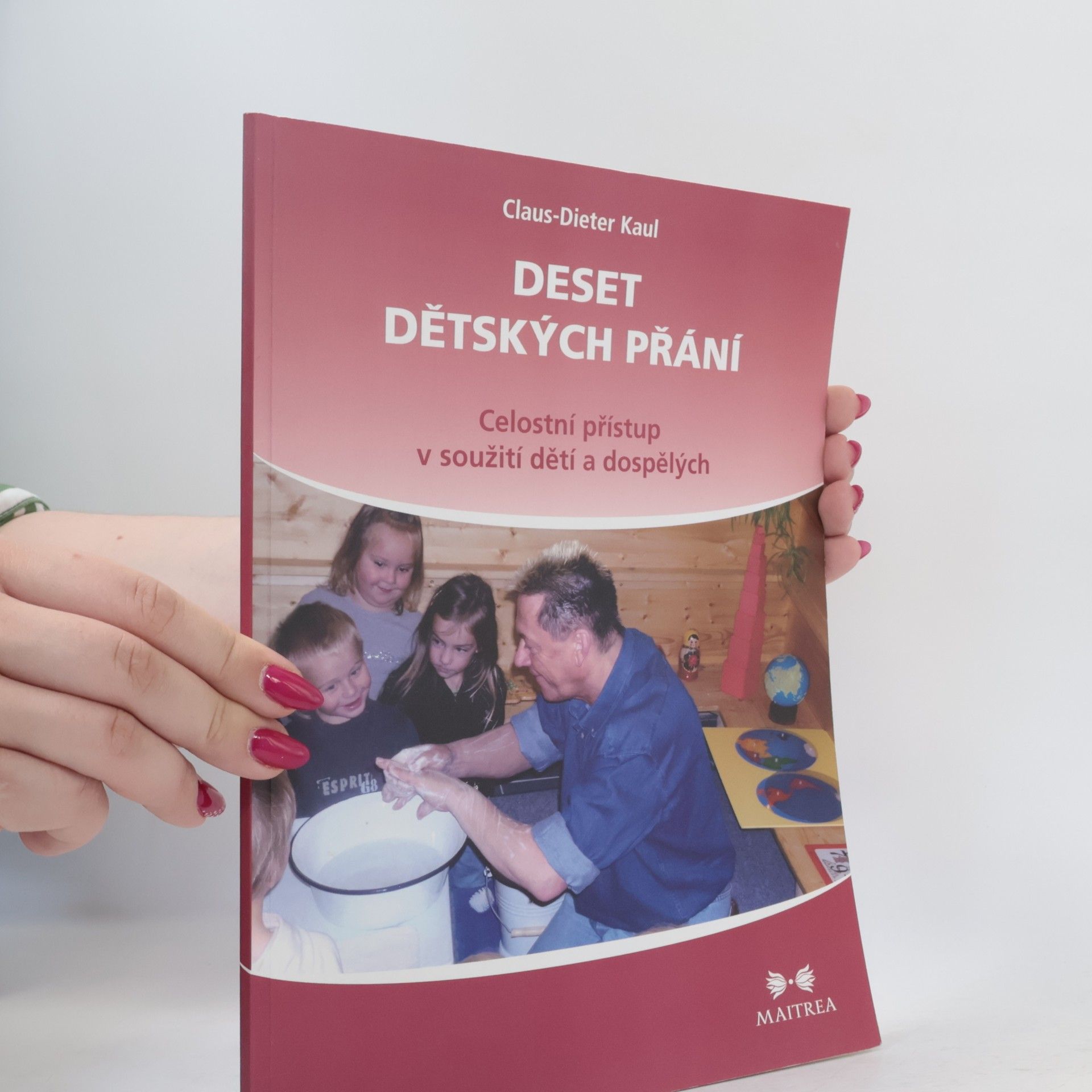 Claus Dieter Kaul Deset dětských přání