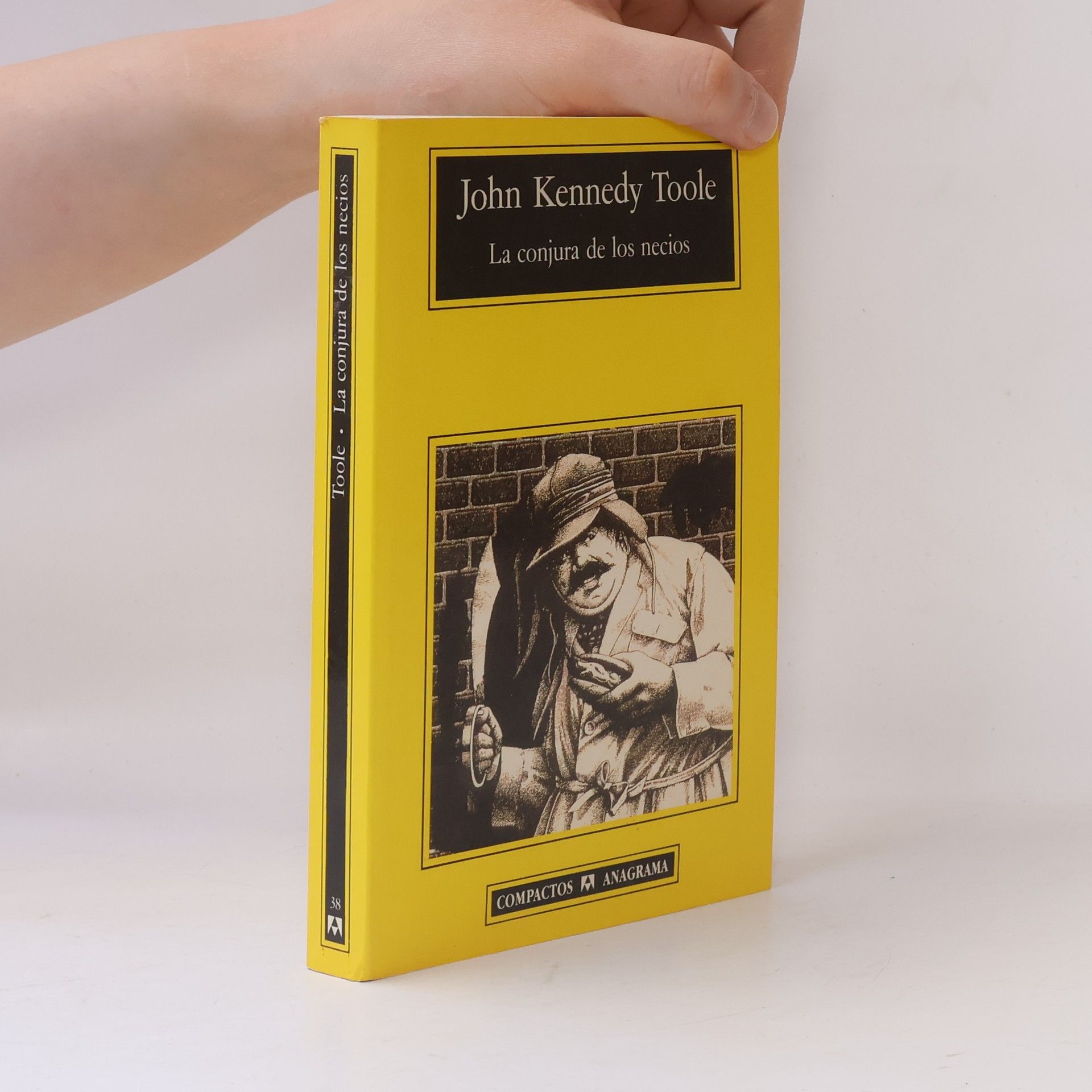 John Kennedy Toole La conjura de los necios