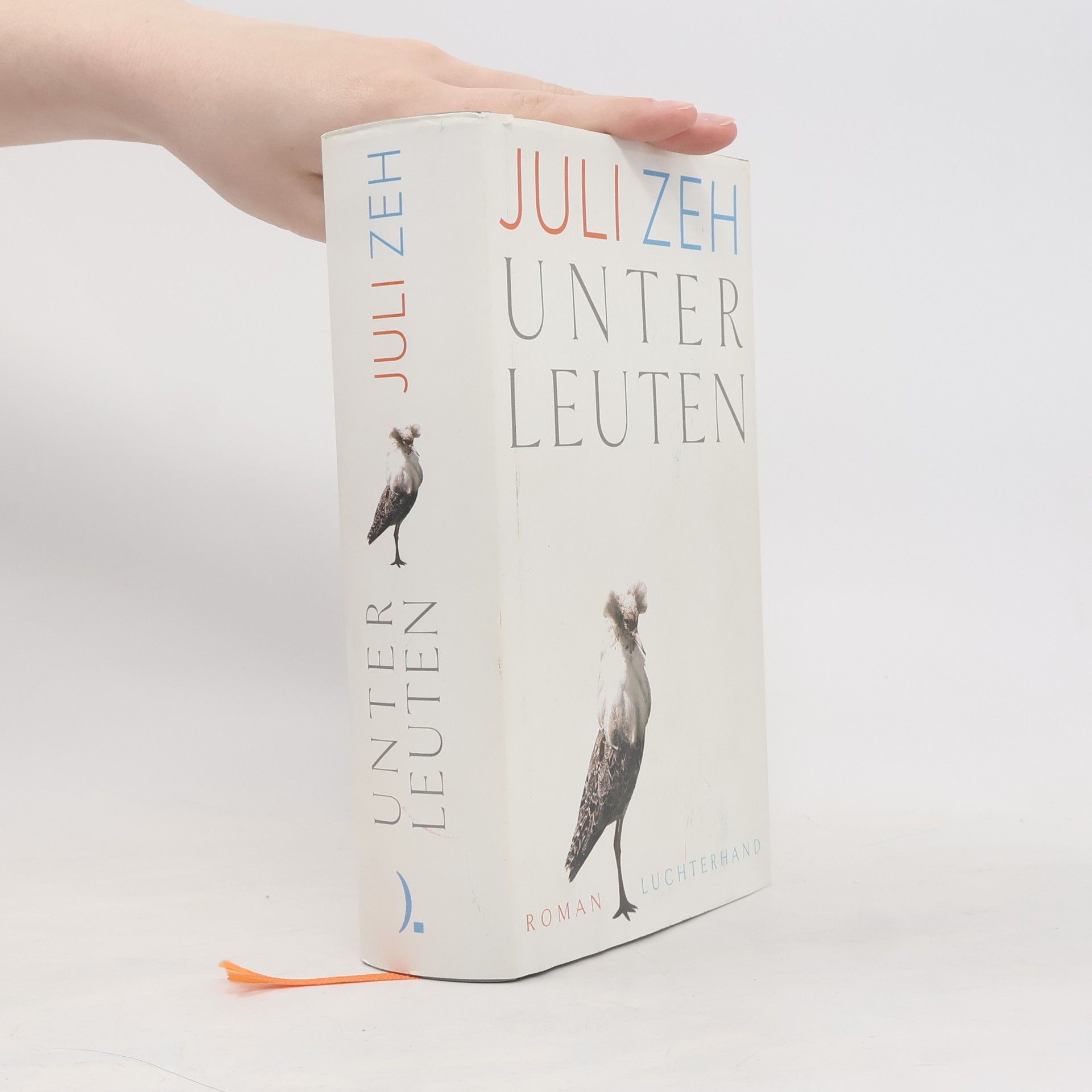 Juli Zeh Unterleuten