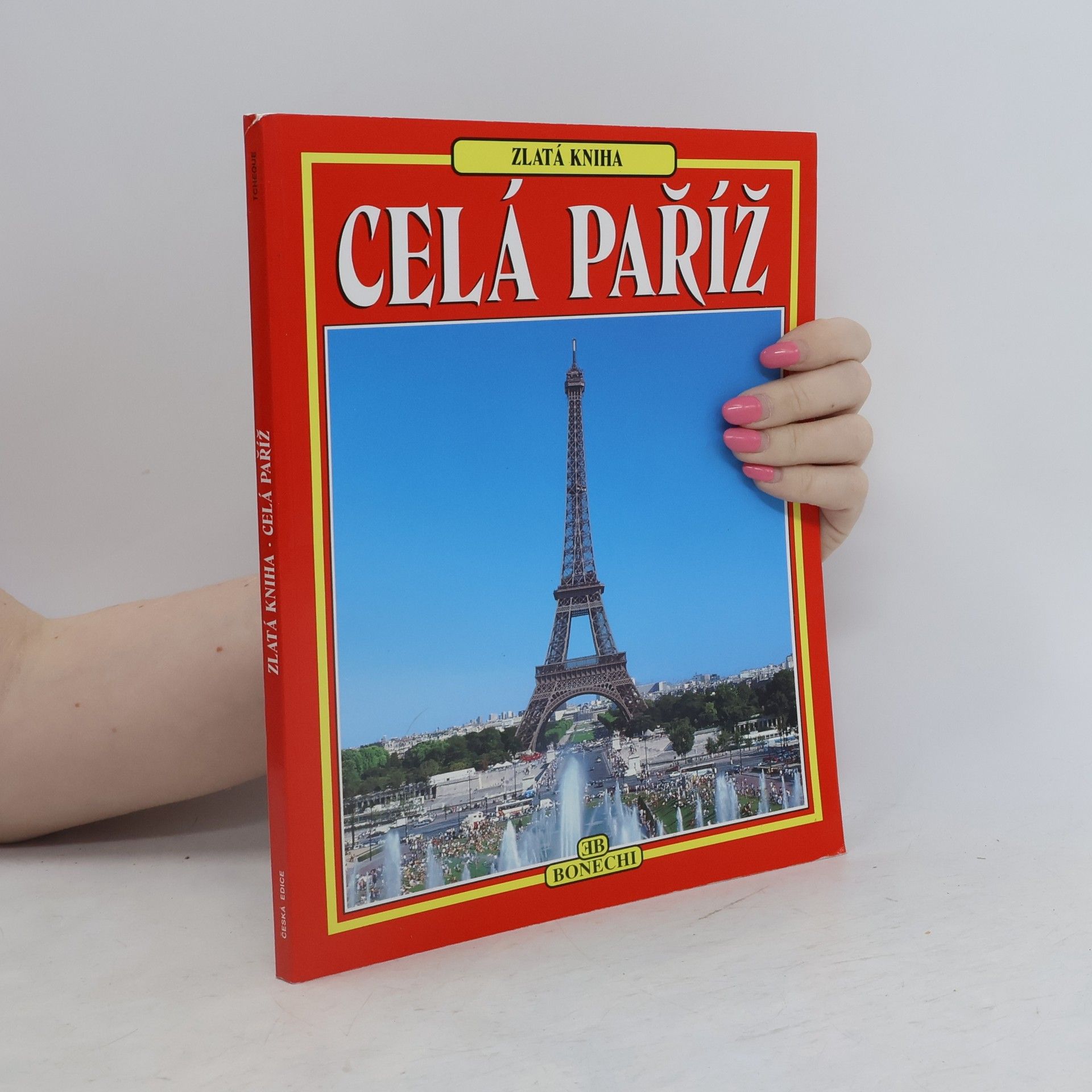 Giovanna Magi Celá Paříž