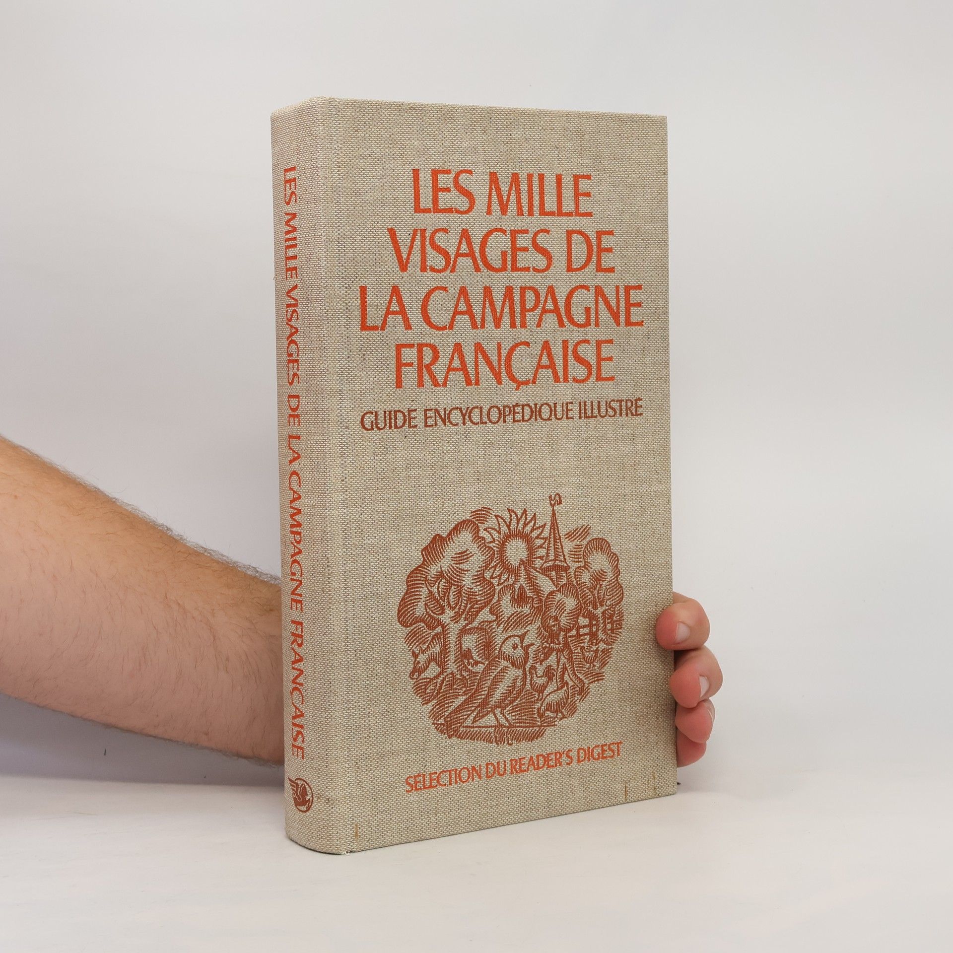 Autorenkollektiv Les mille visages de la campagne française