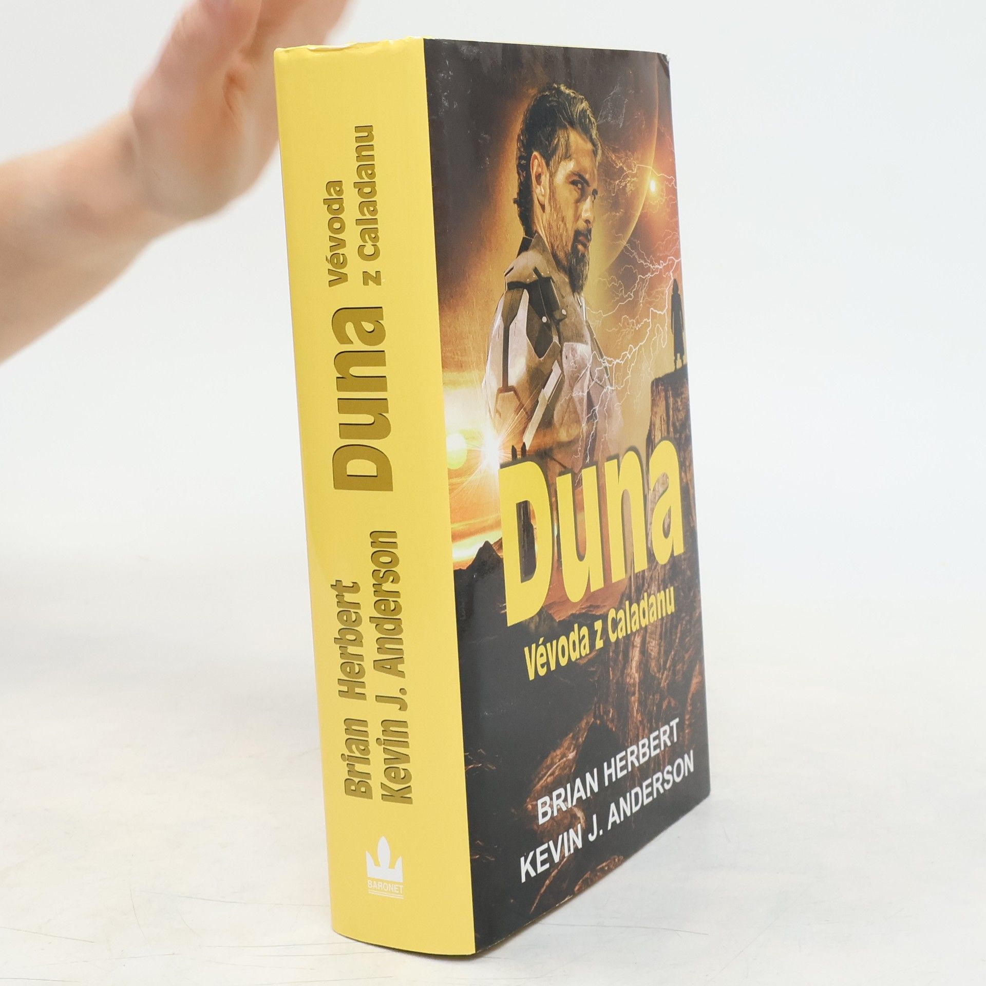 Brian Herbert Duna: Vévoda z Caladanu