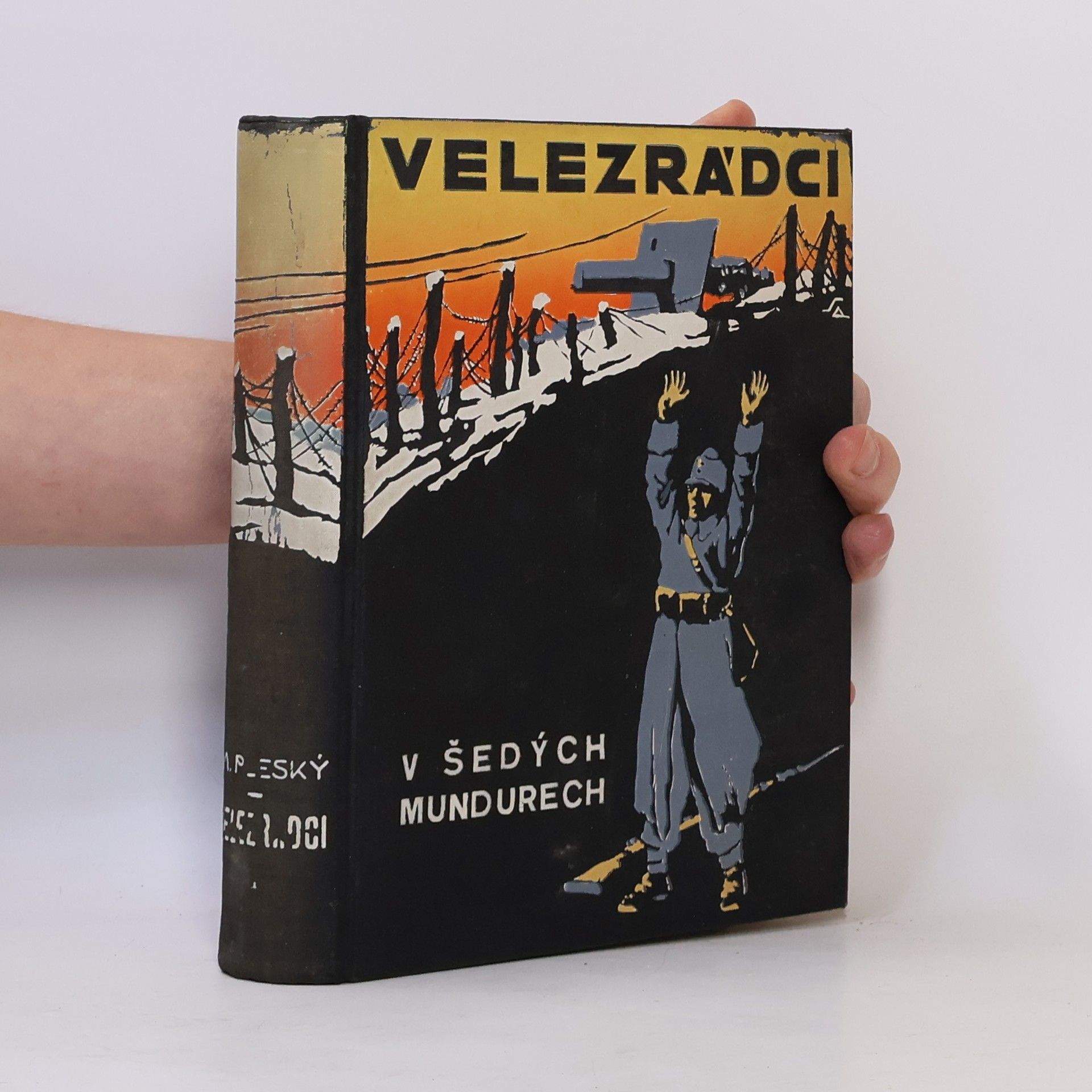Metoděj Pleský Velezrádci