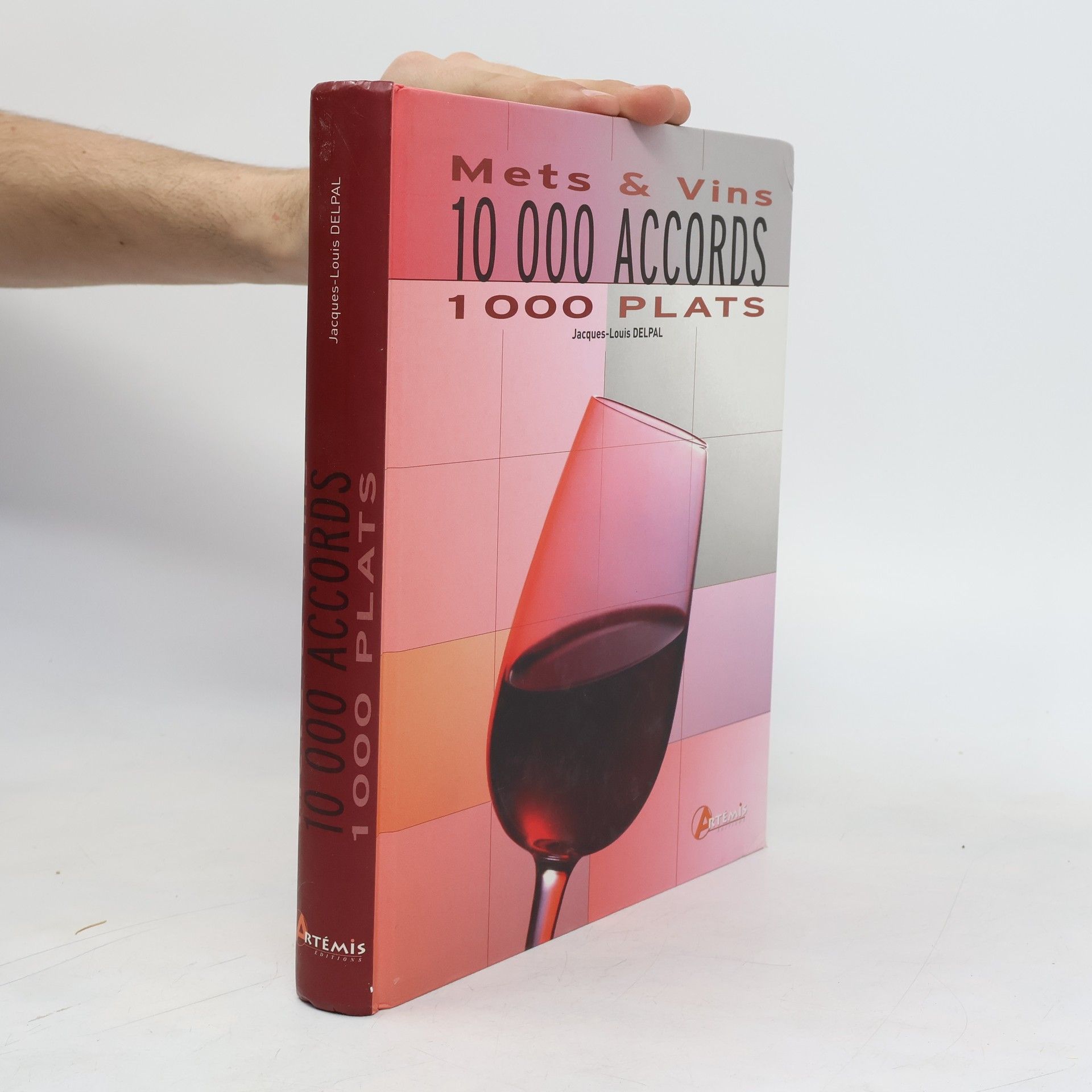 Jacques-Louis Delpal Mets & Vins