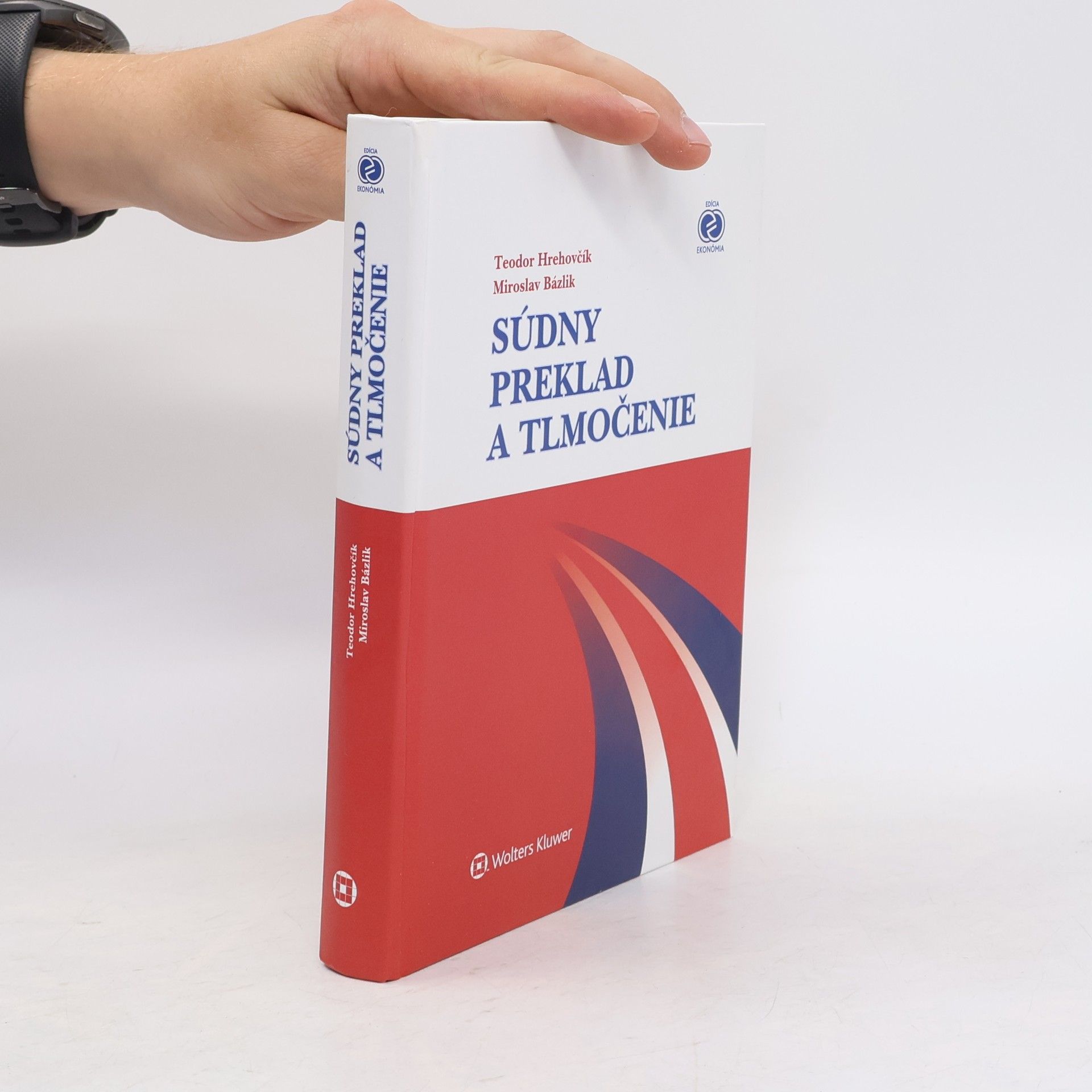 Miroslav Bázlik Súdny preklad a tlmočenie