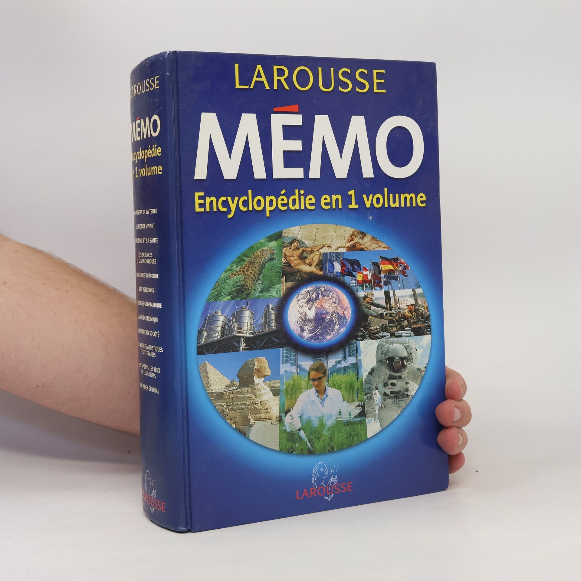 Kolektív autorov Mémo Larousse