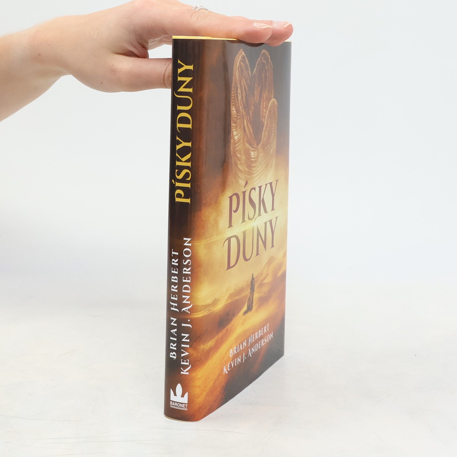 Brian Herbert Písky Duny
