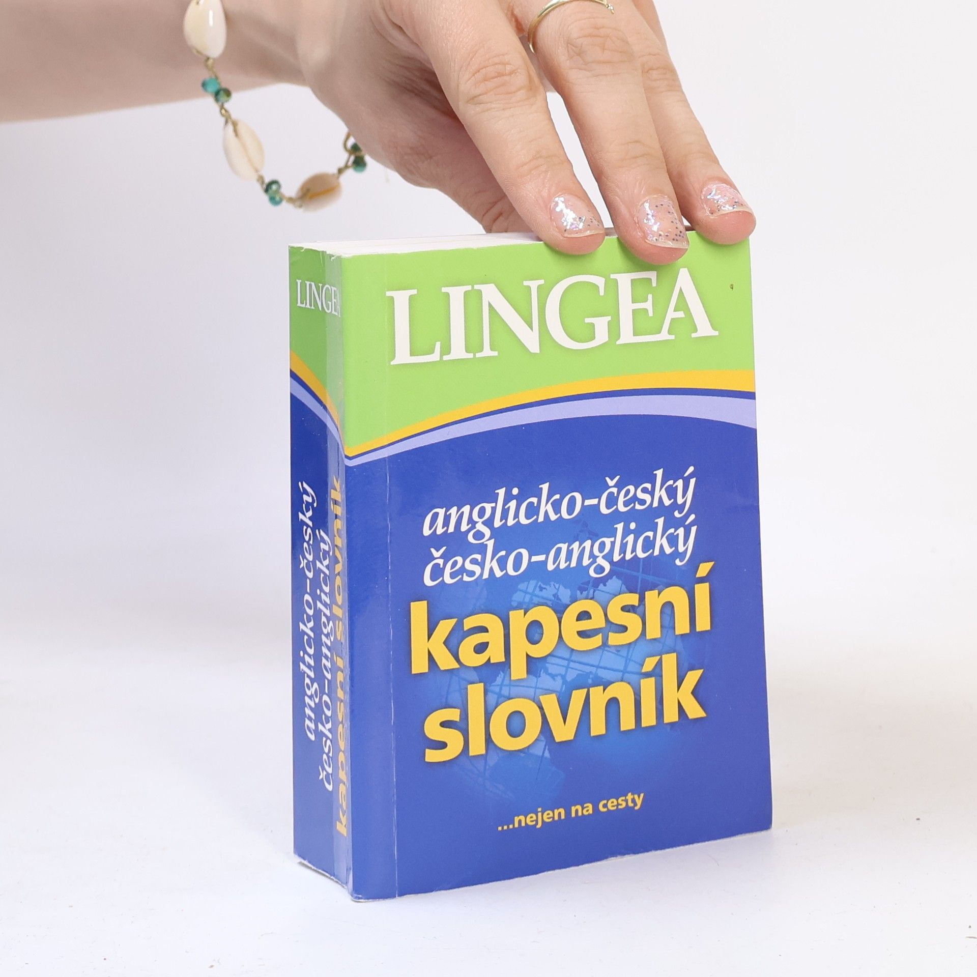 Kolektív autorov Anglicko-český, česko-anglický kapesní slovník