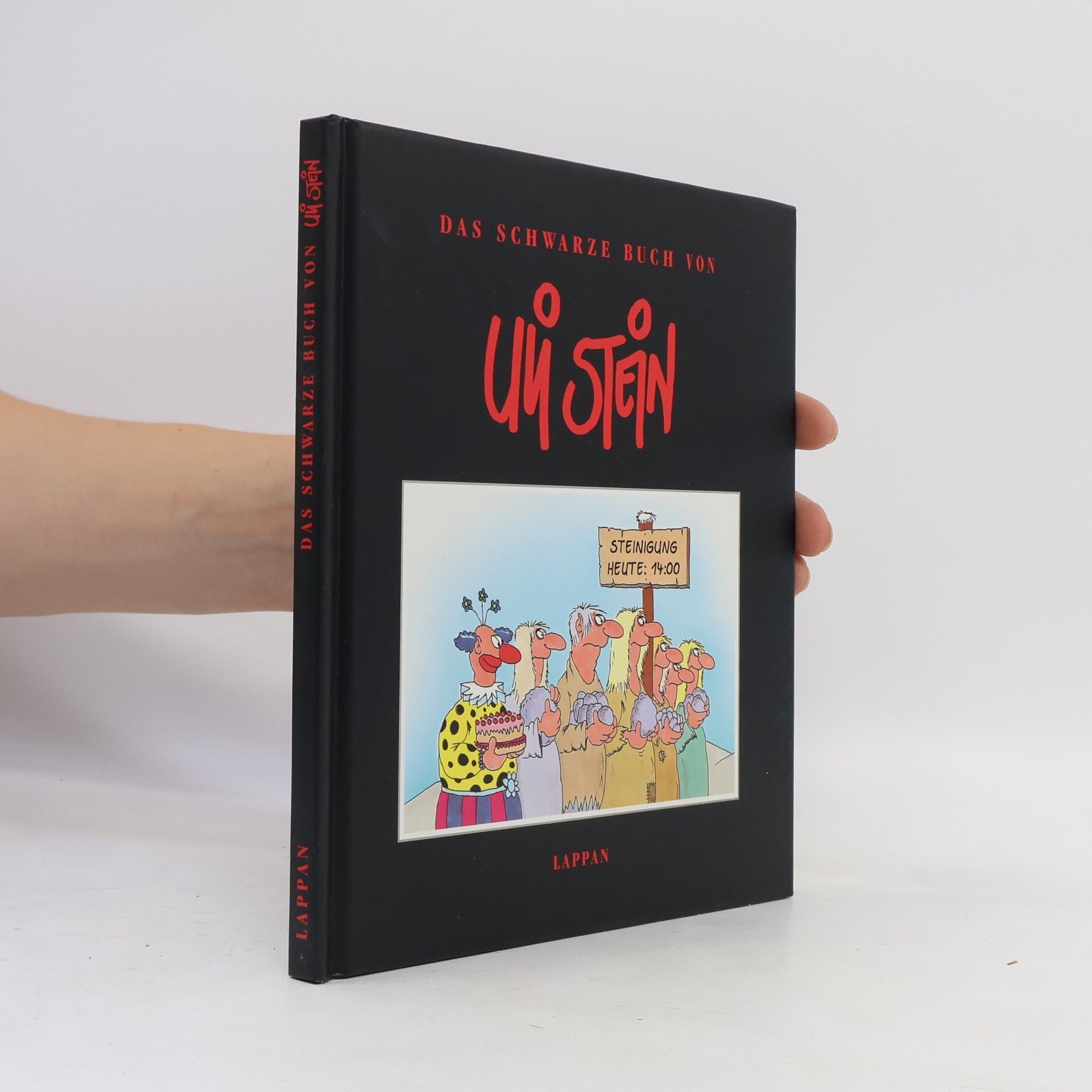 Das schwarze Buch