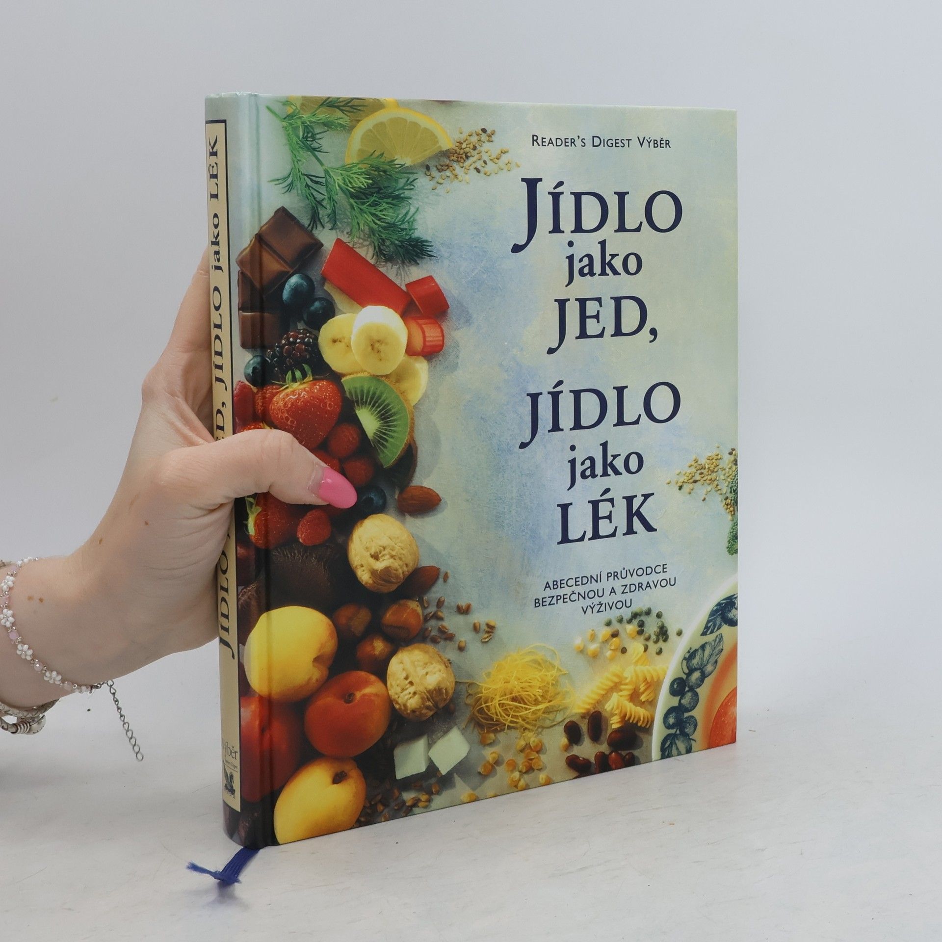 Eva Perglerová Jídlo jako jed, jídlo jako lék