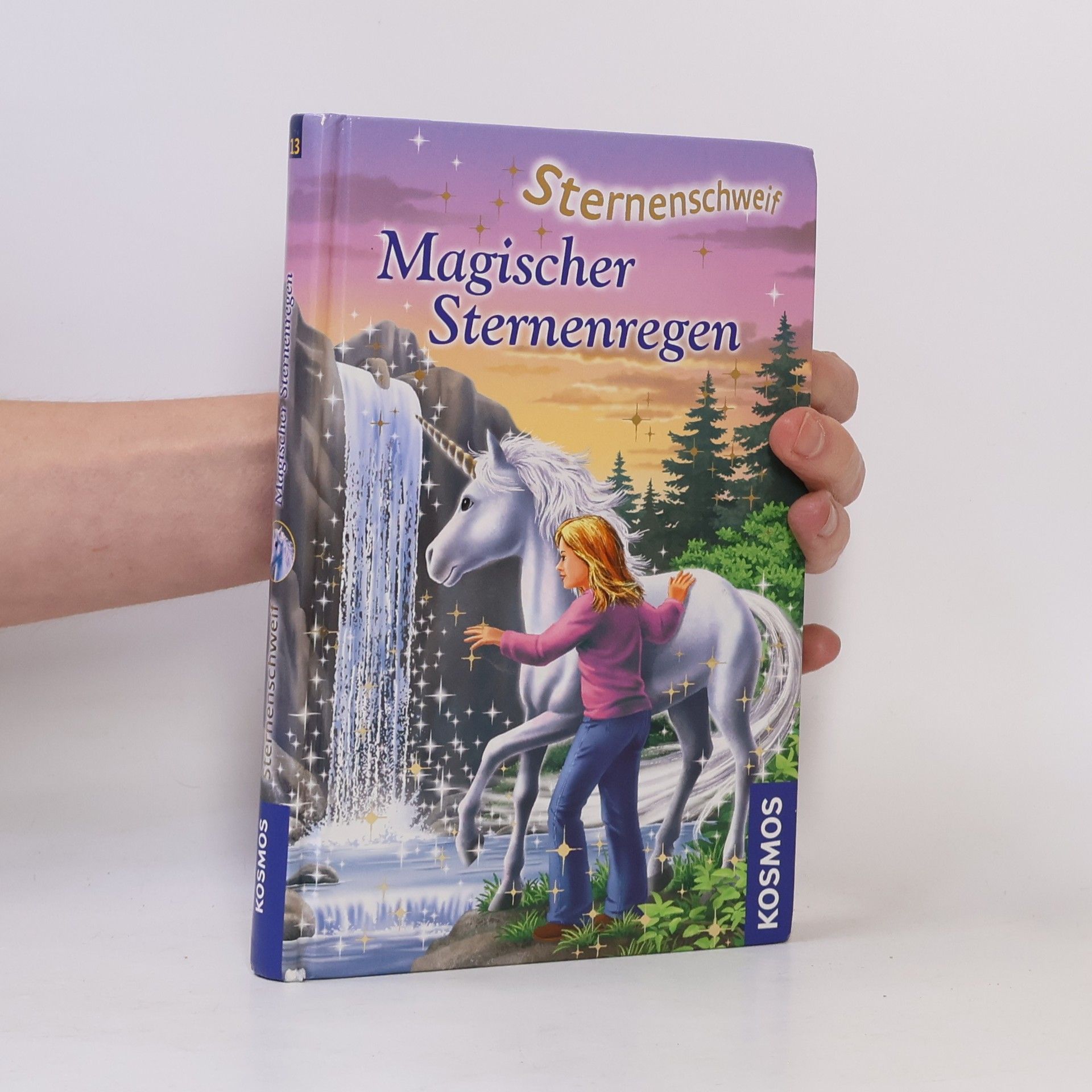 Linda Chapman Sternenschweif. Magischer Sternenregen