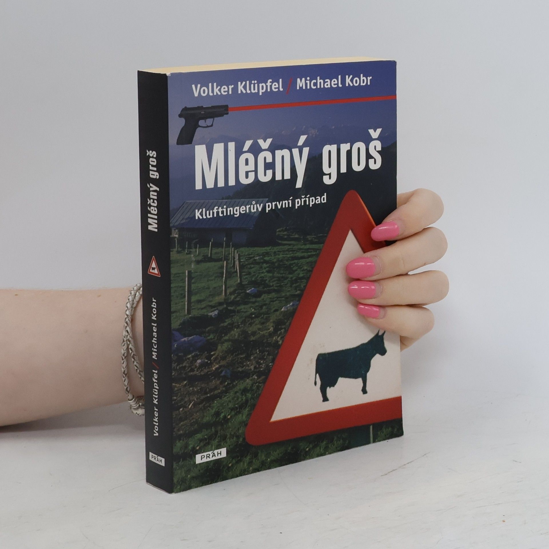 Volker Klüpfel Mléčný groš