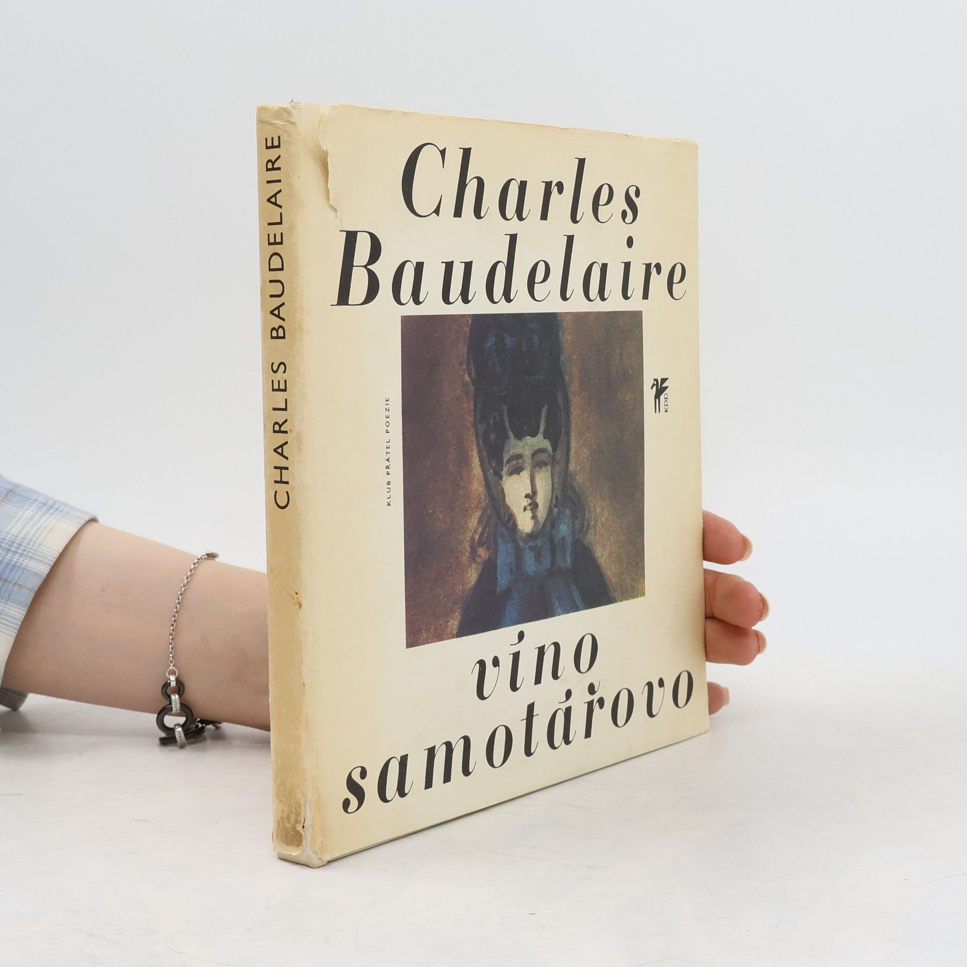 Charles Baudelaire Víno samotářovo