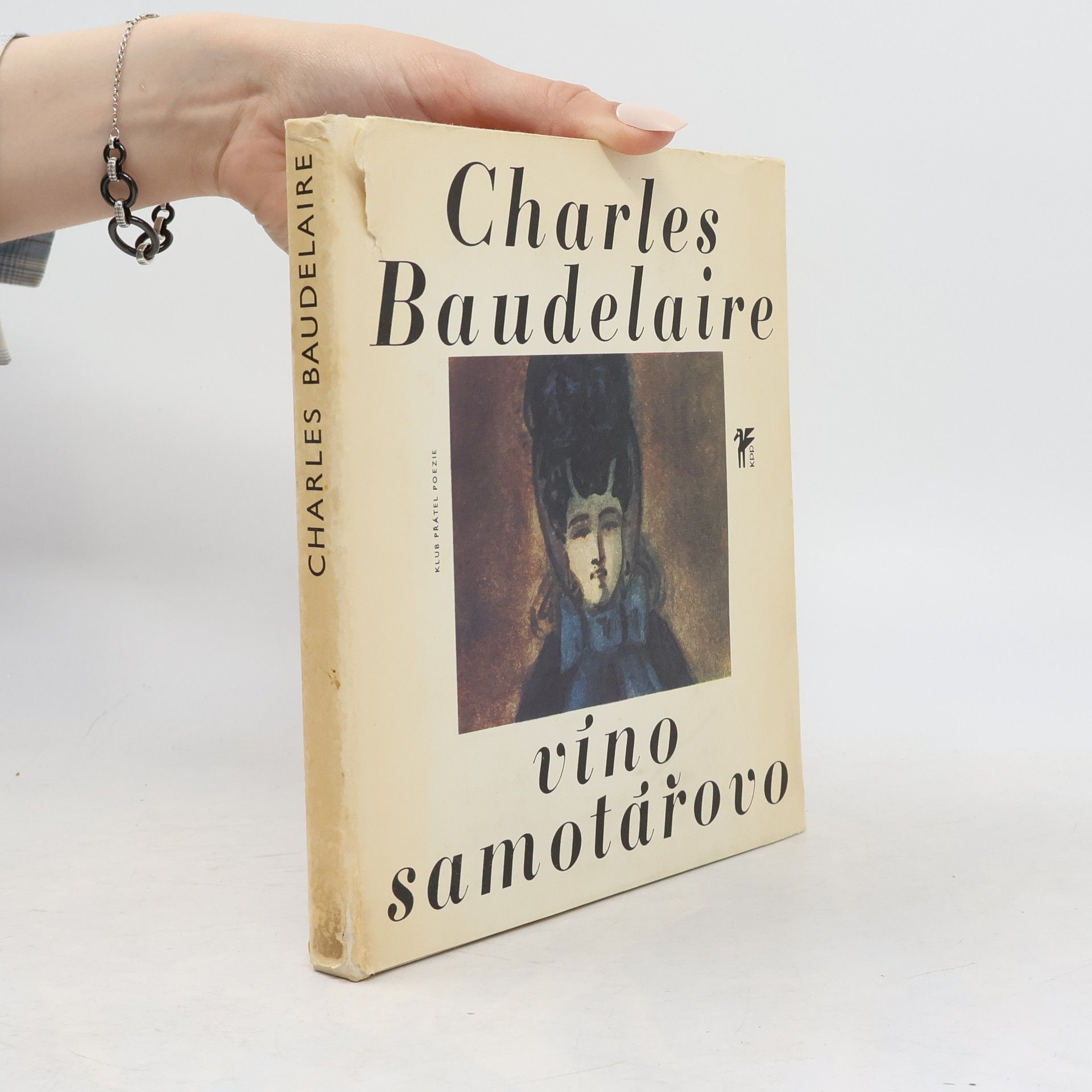 Charles Baudelaire Víno samotářovo