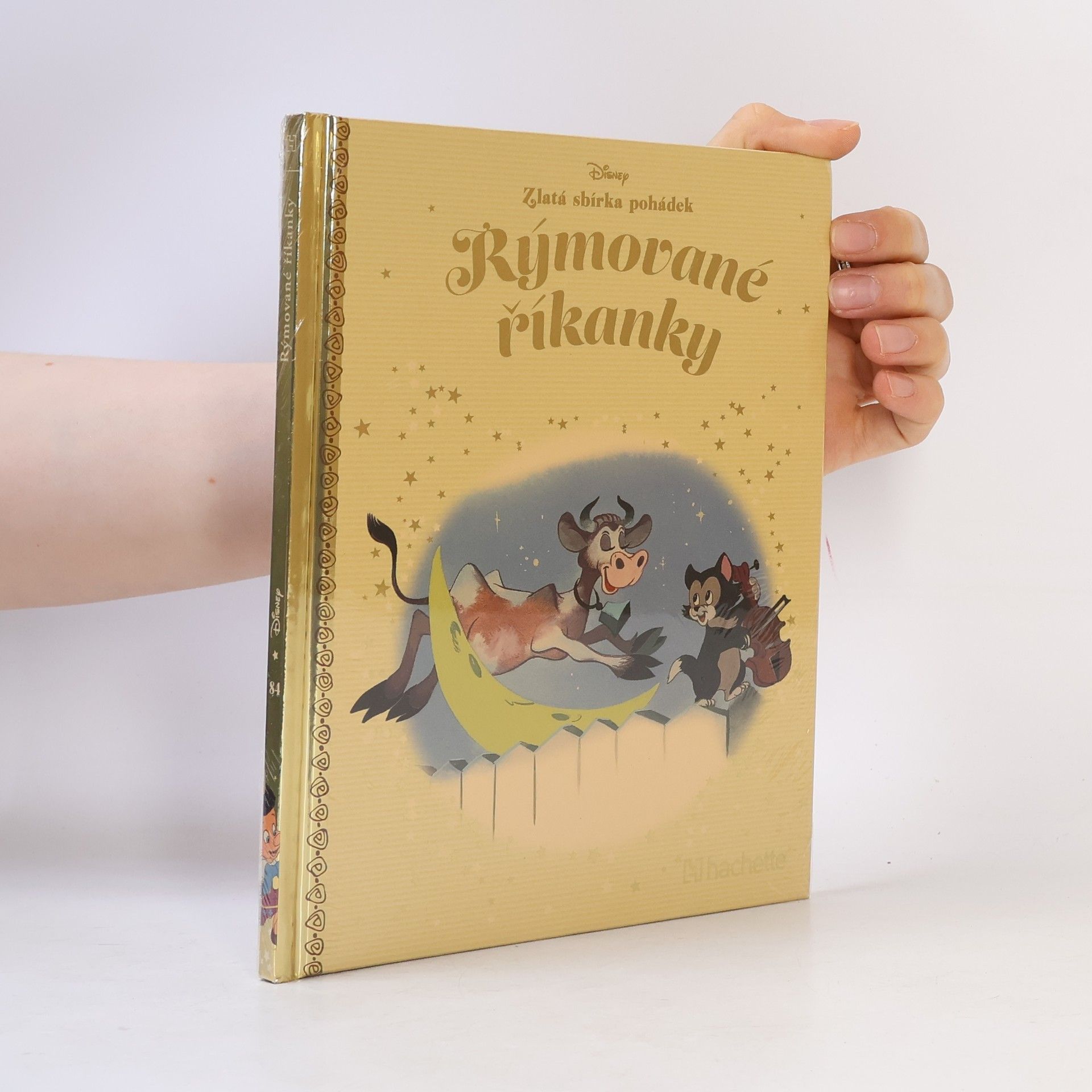 Kolektív autorov Zlatá sbírka pohádek 84. Rýmované říkánky