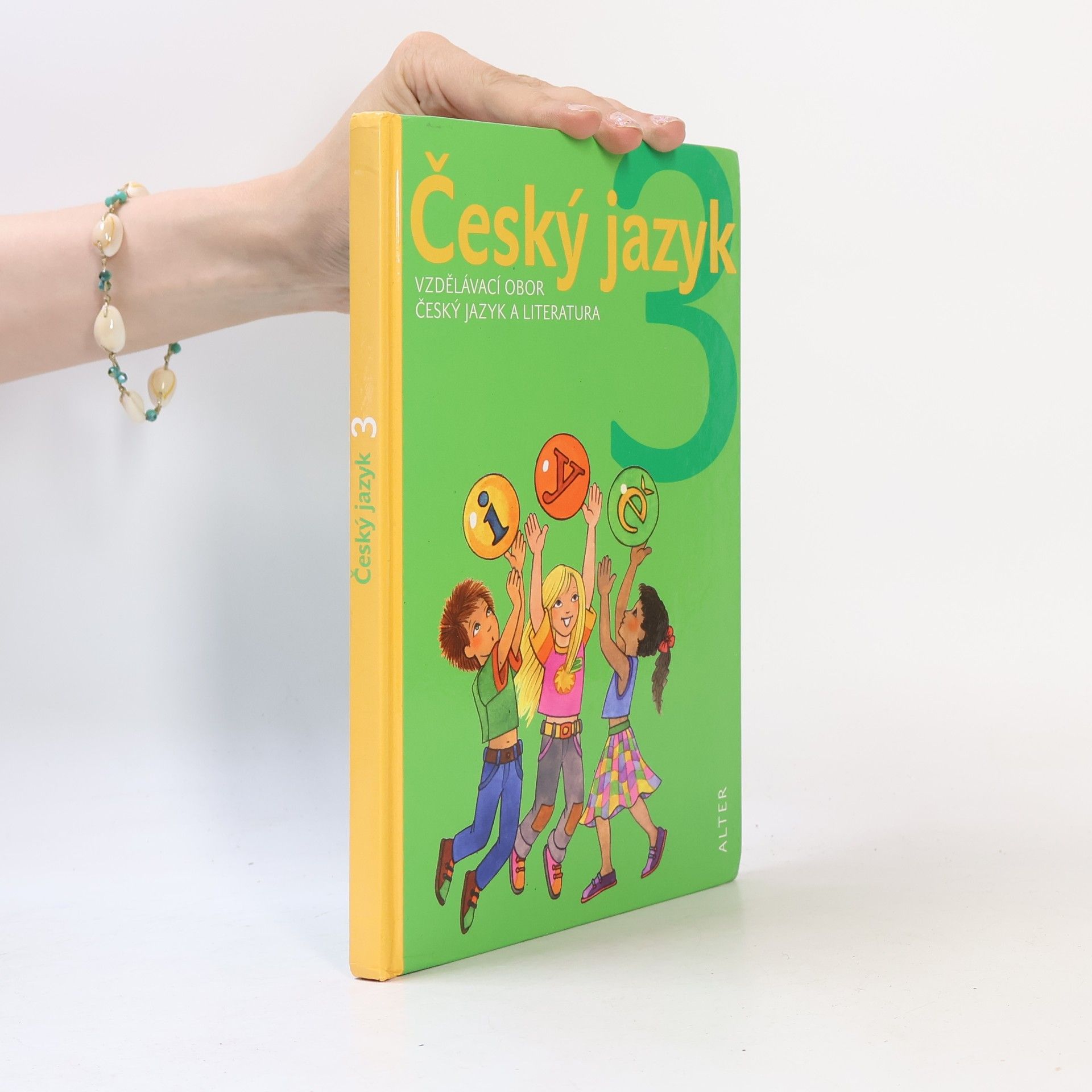 Český jazyk pro 3. ročník