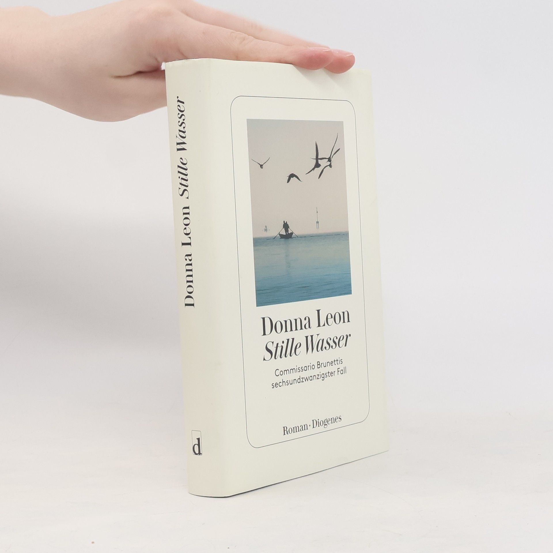 Donna Leon Stille Wasser