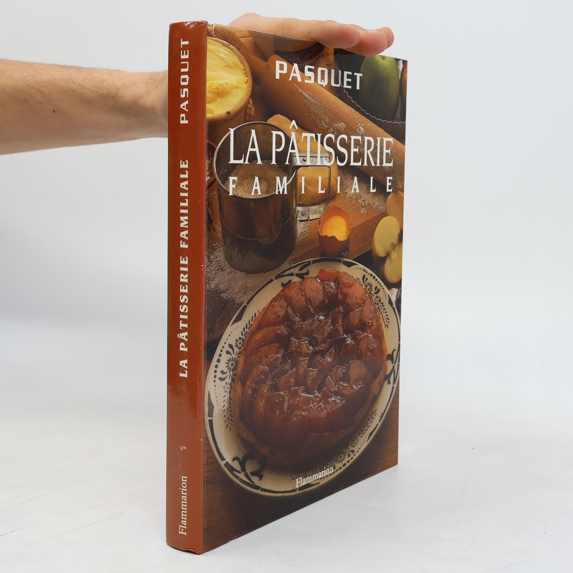 Ernest Pasquet La pâtisserie familiale