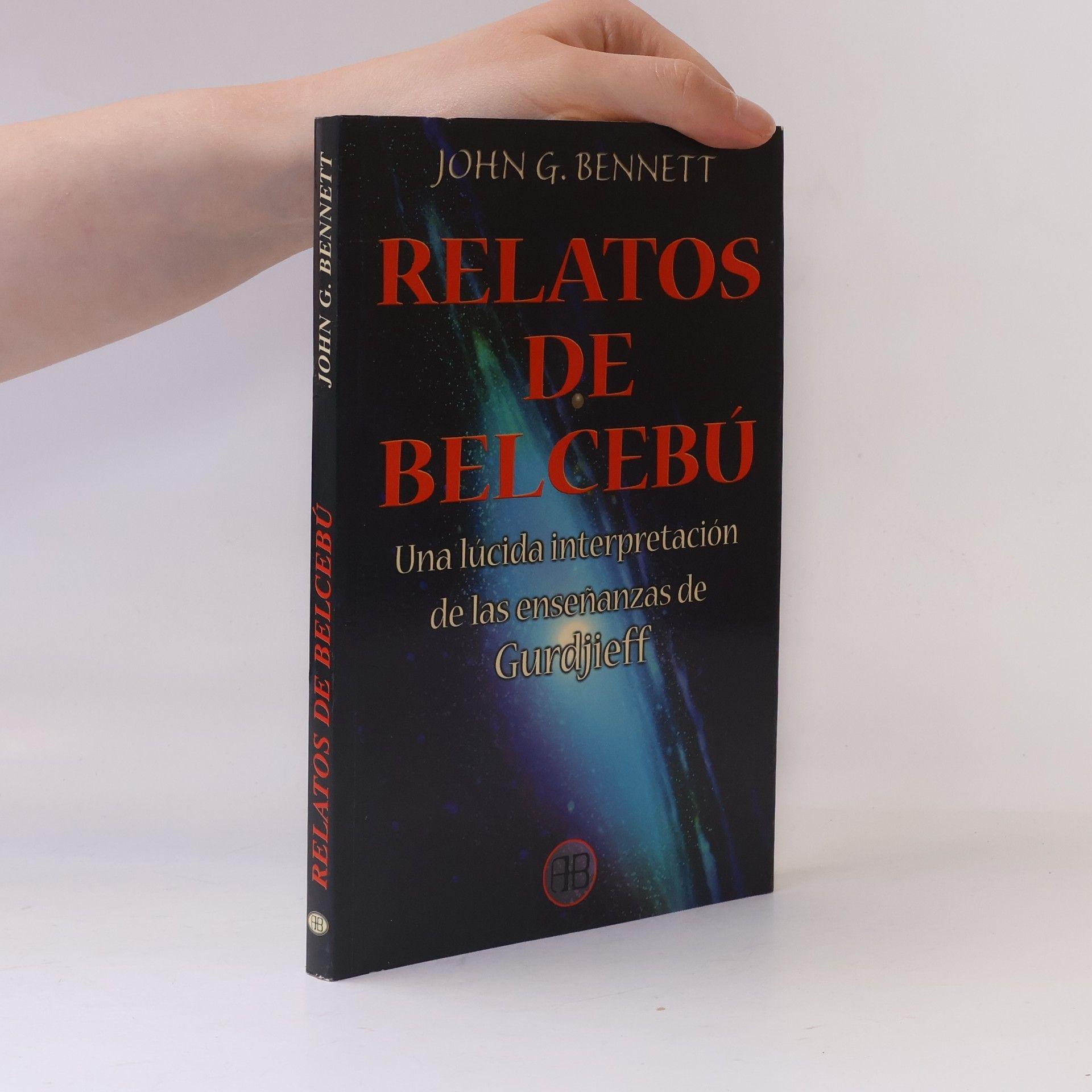 John Godolphin Bennett Relatos de Belcebú