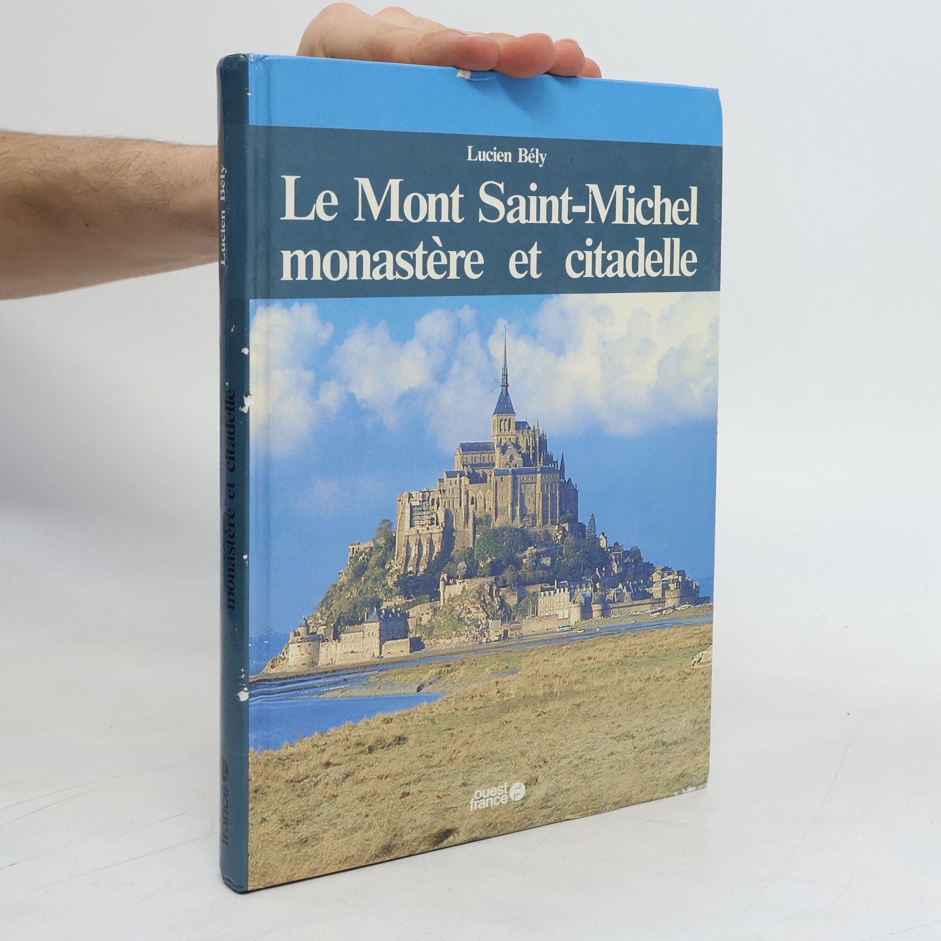 Le Mont-Saint-Michel, monastère et citadelle