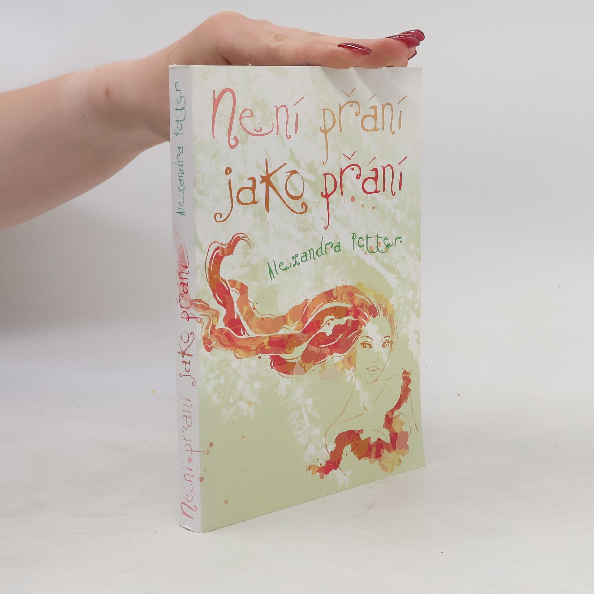 Alexandra Potter Není přání jako přání